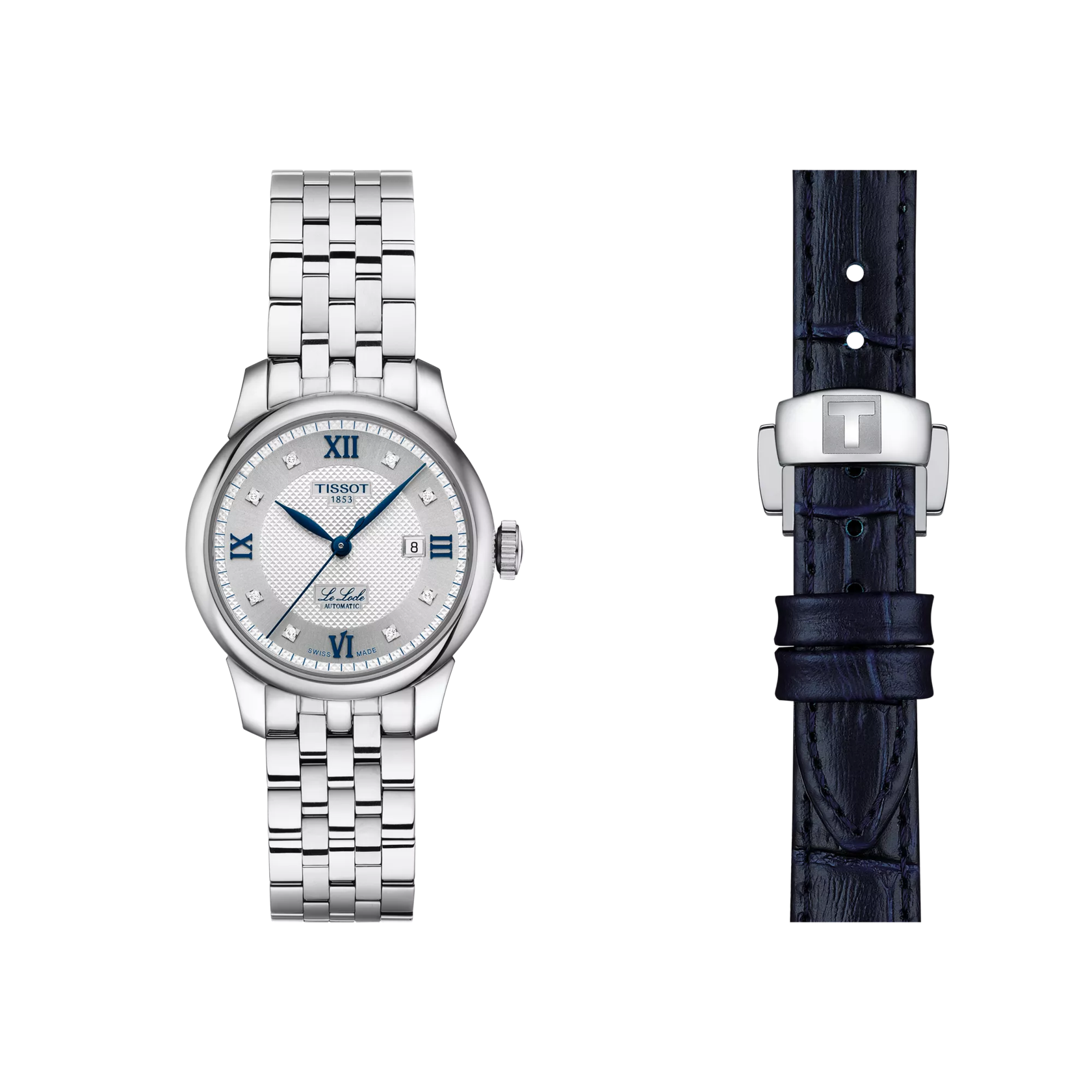 Tissot Le Locle Automatic Lady (29.00) 20th Anniversary T0062071103601