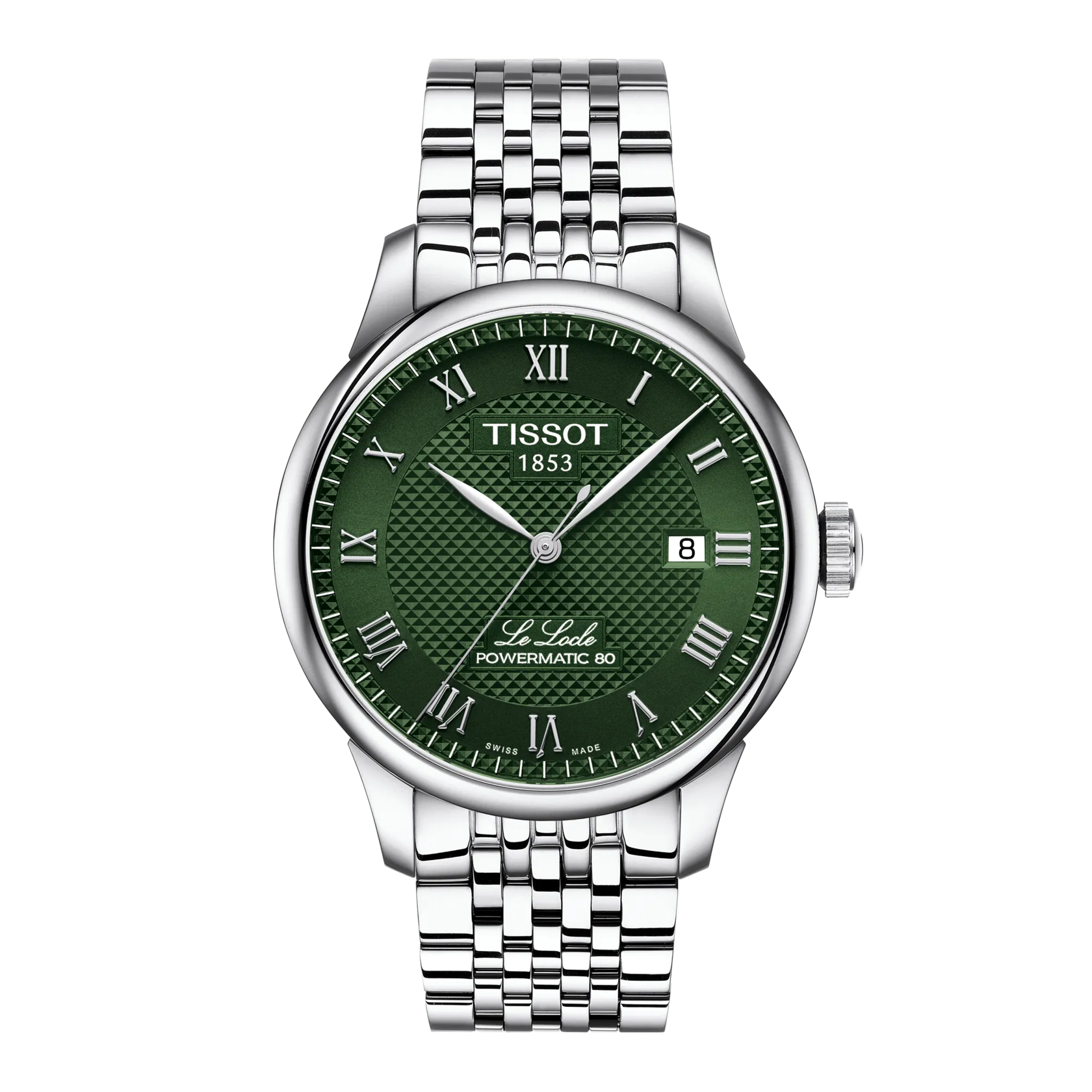 Tissot Le Locle Powermatic 80 T0064071109300