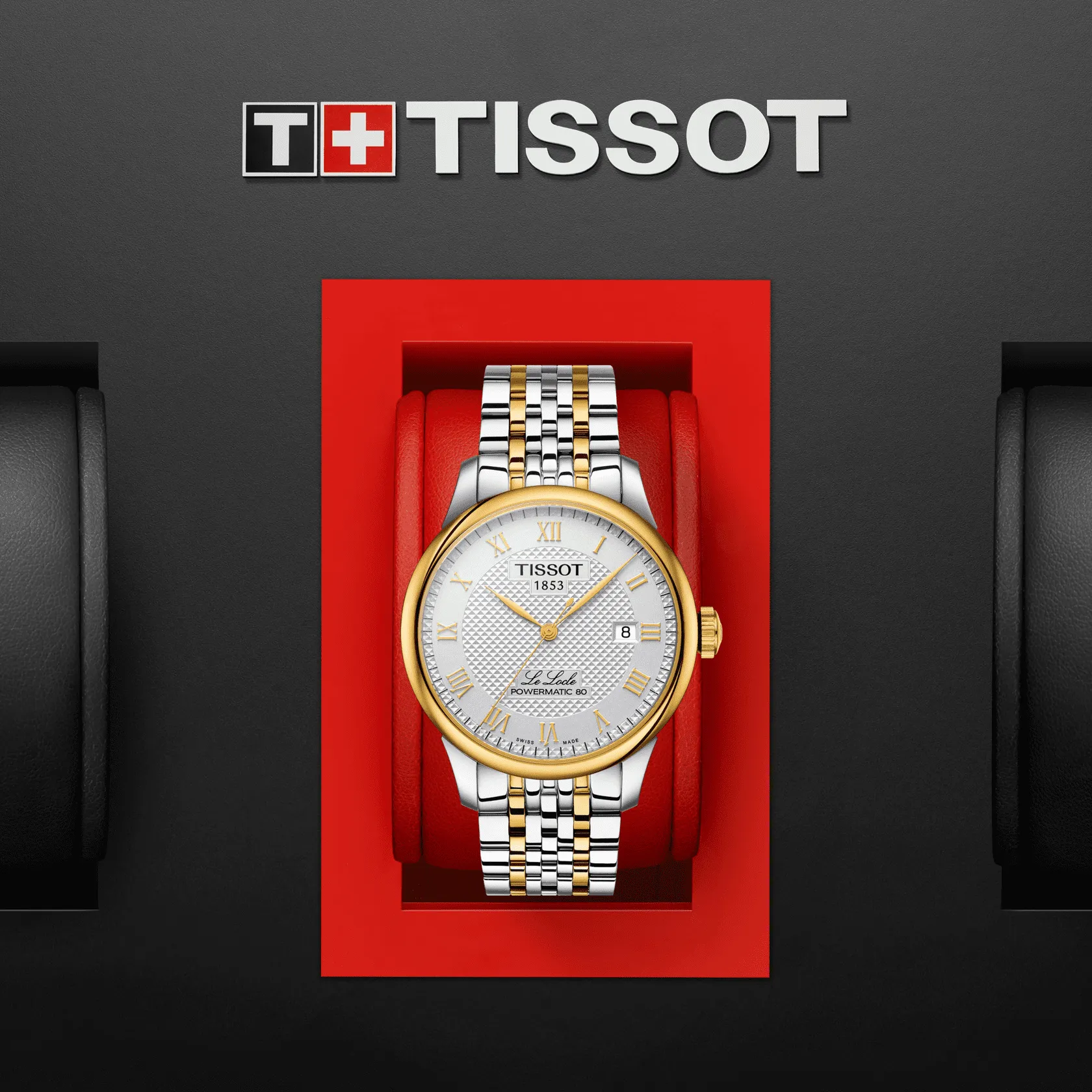 Tissot Le Locle Powermatic 80 T0064072203301