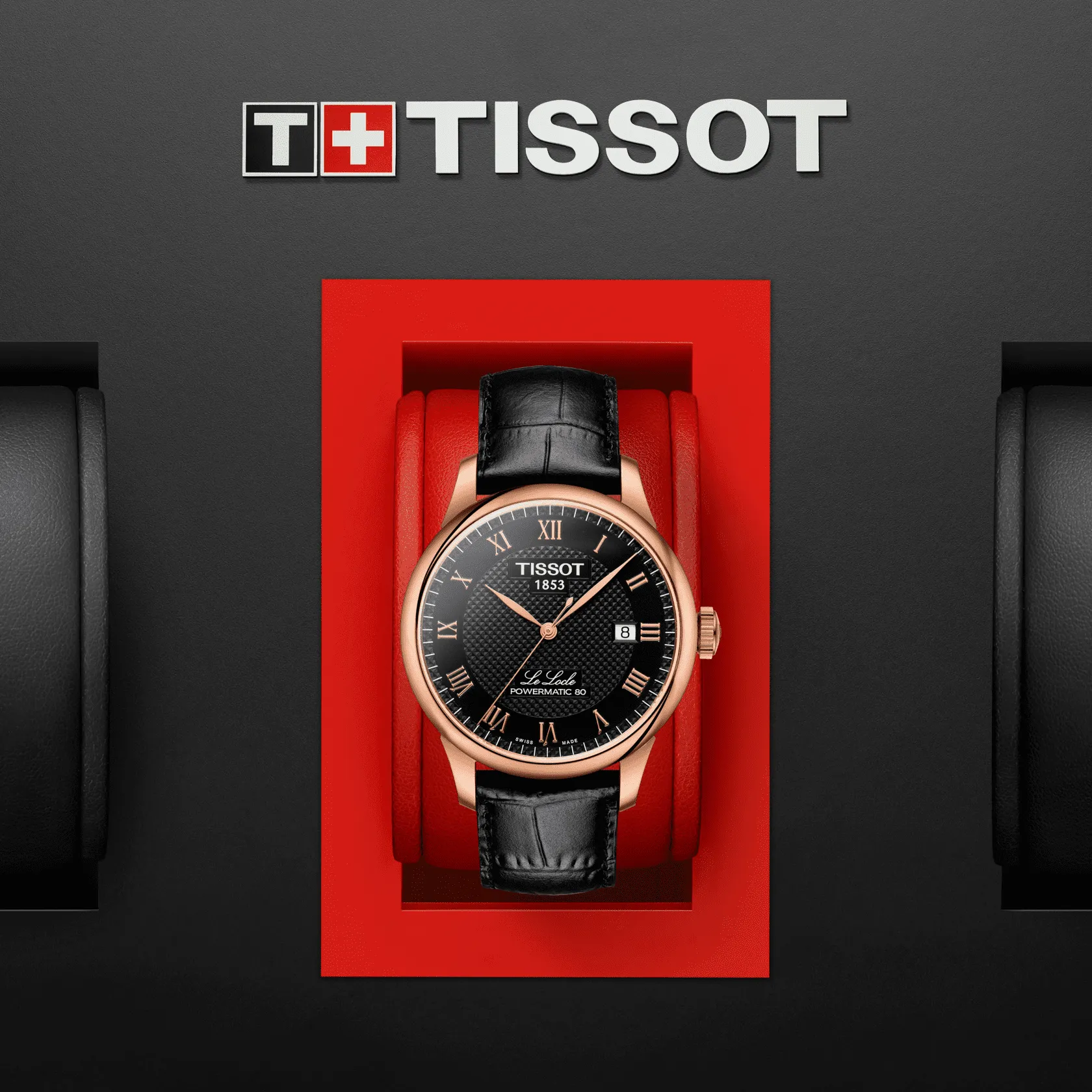 Tissot Le Locle Powermatic 80 T0064073605300