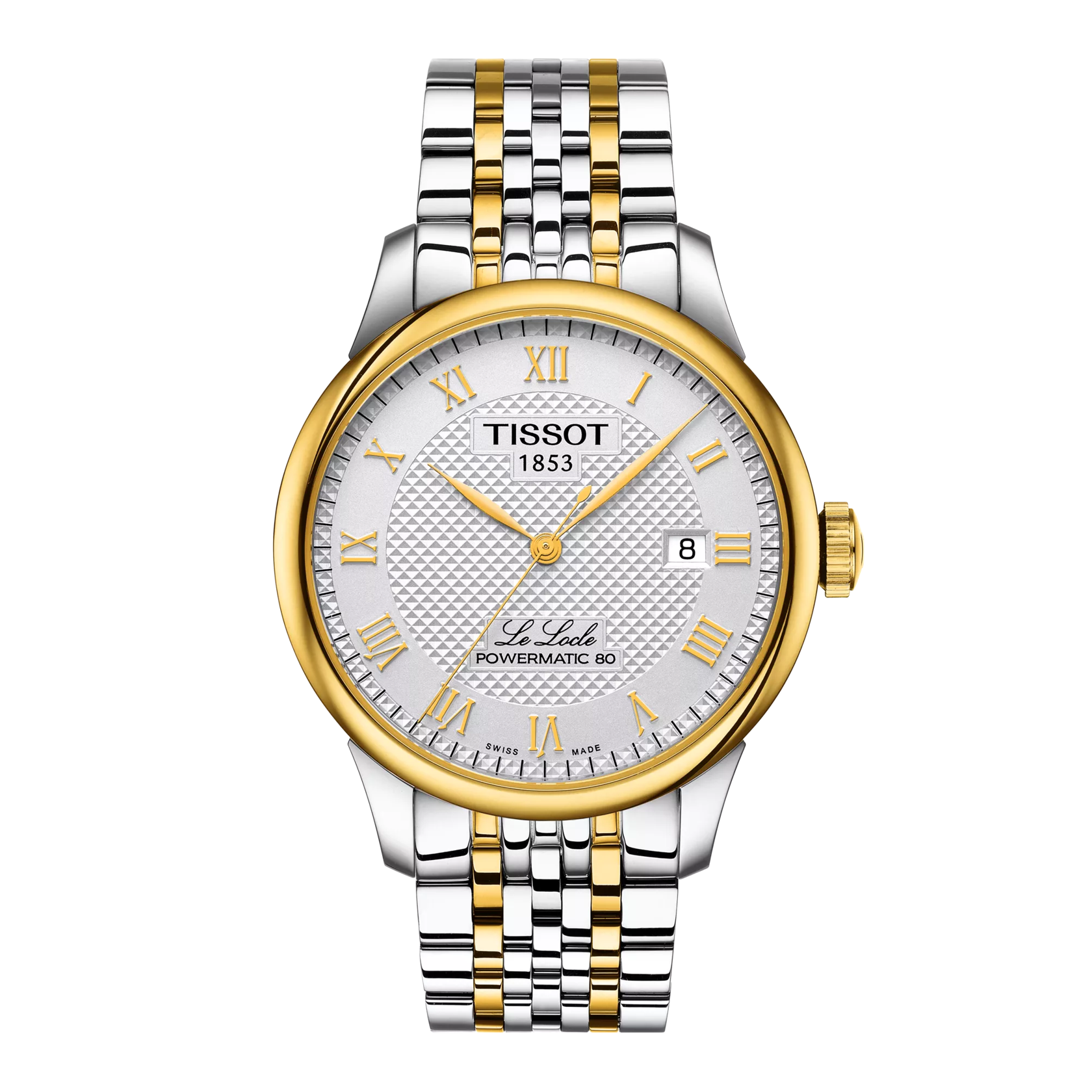 Tissot Le Locle Powermatic 80 T0064072203301