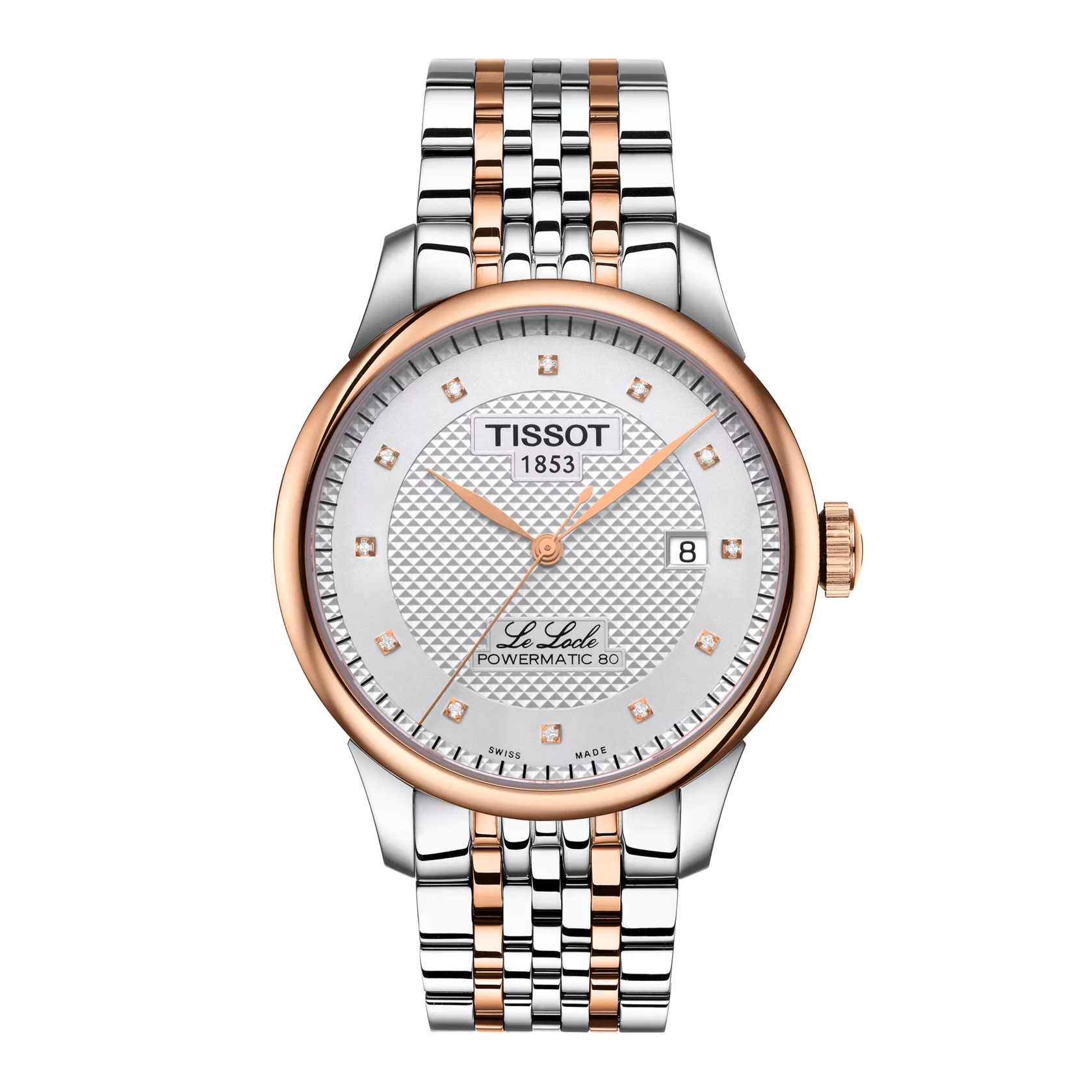 Tissot Le Locle Powermatic 80 T0064072203601