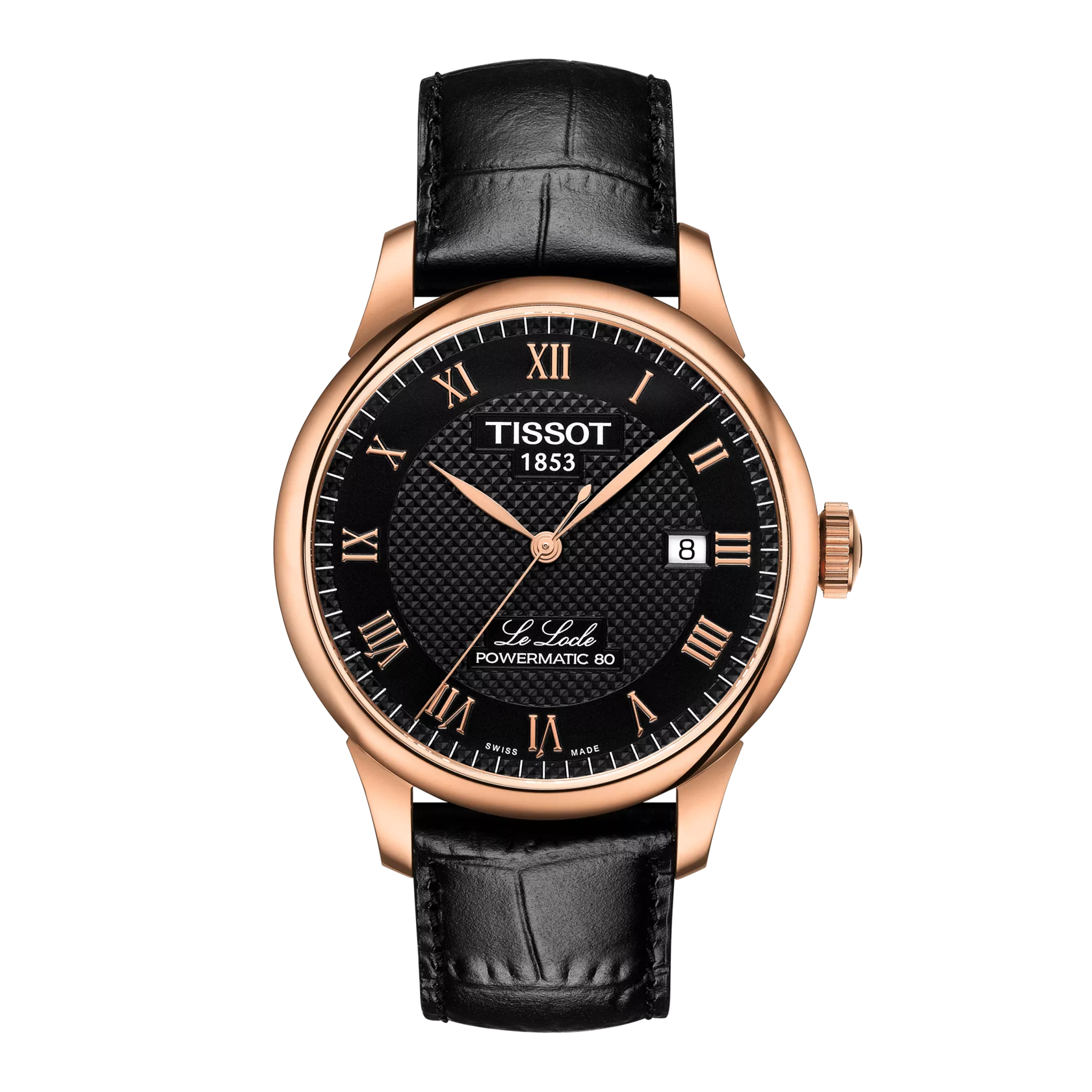 Tissot Le Locle Powermatic 80 T0064073605300