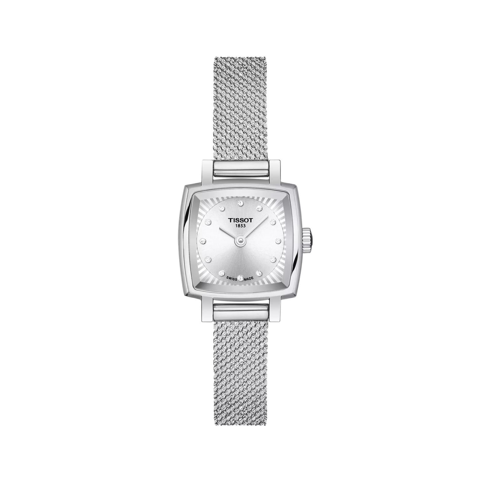 Tissot Lovely Square T0581091103600