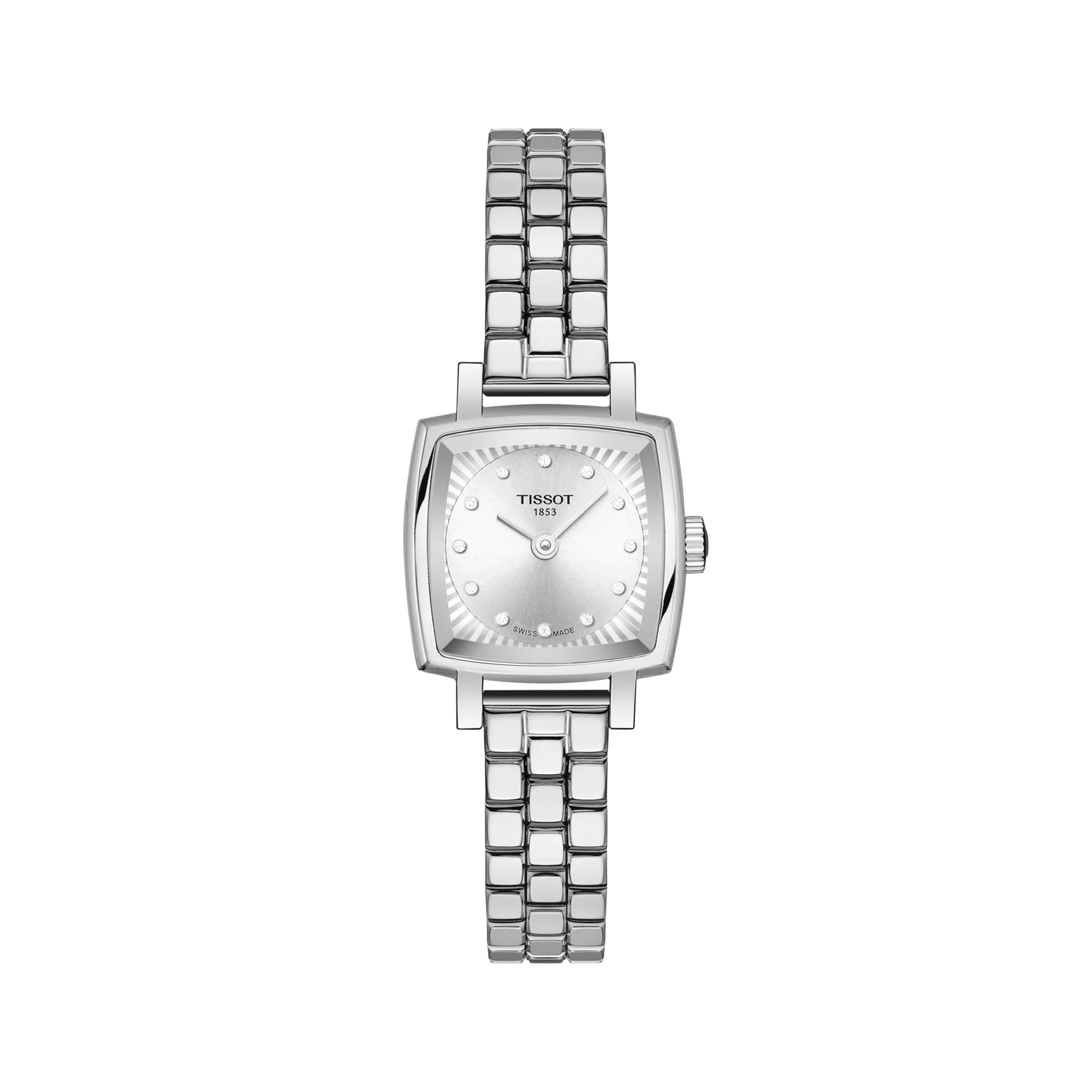 Tissot Lovely Square T0581091103601
