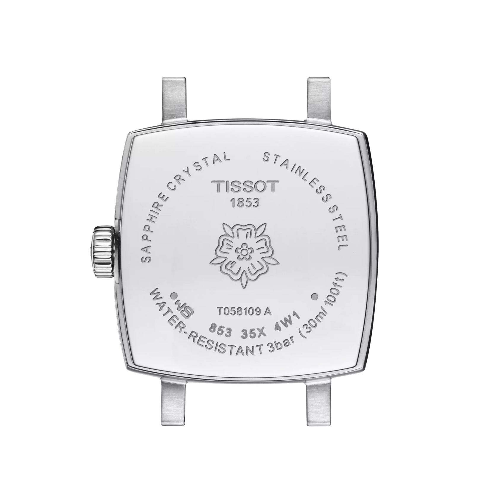 Tissot Lovely Square T0581091103601