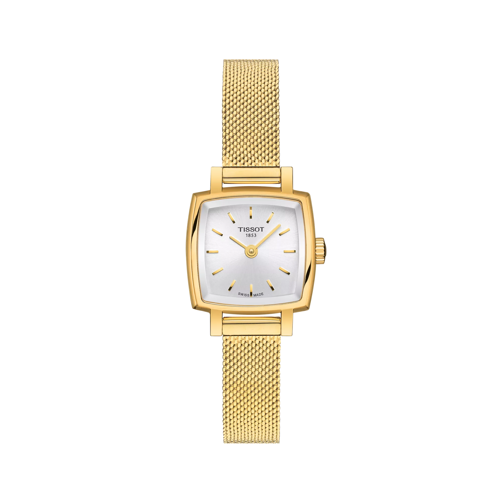 Tissot Lovely Square T0581093303100