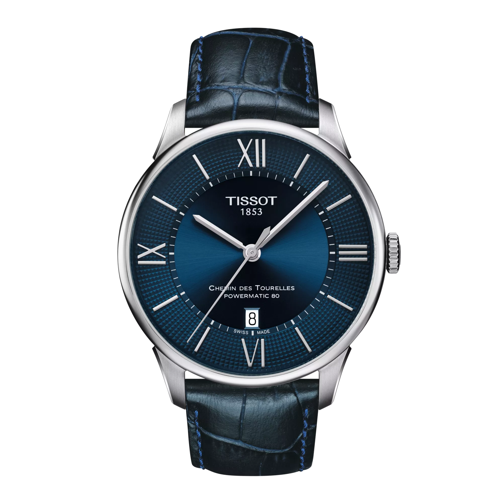 Tissot Chemin des Tourelles Powermatic 80 T0994071604800