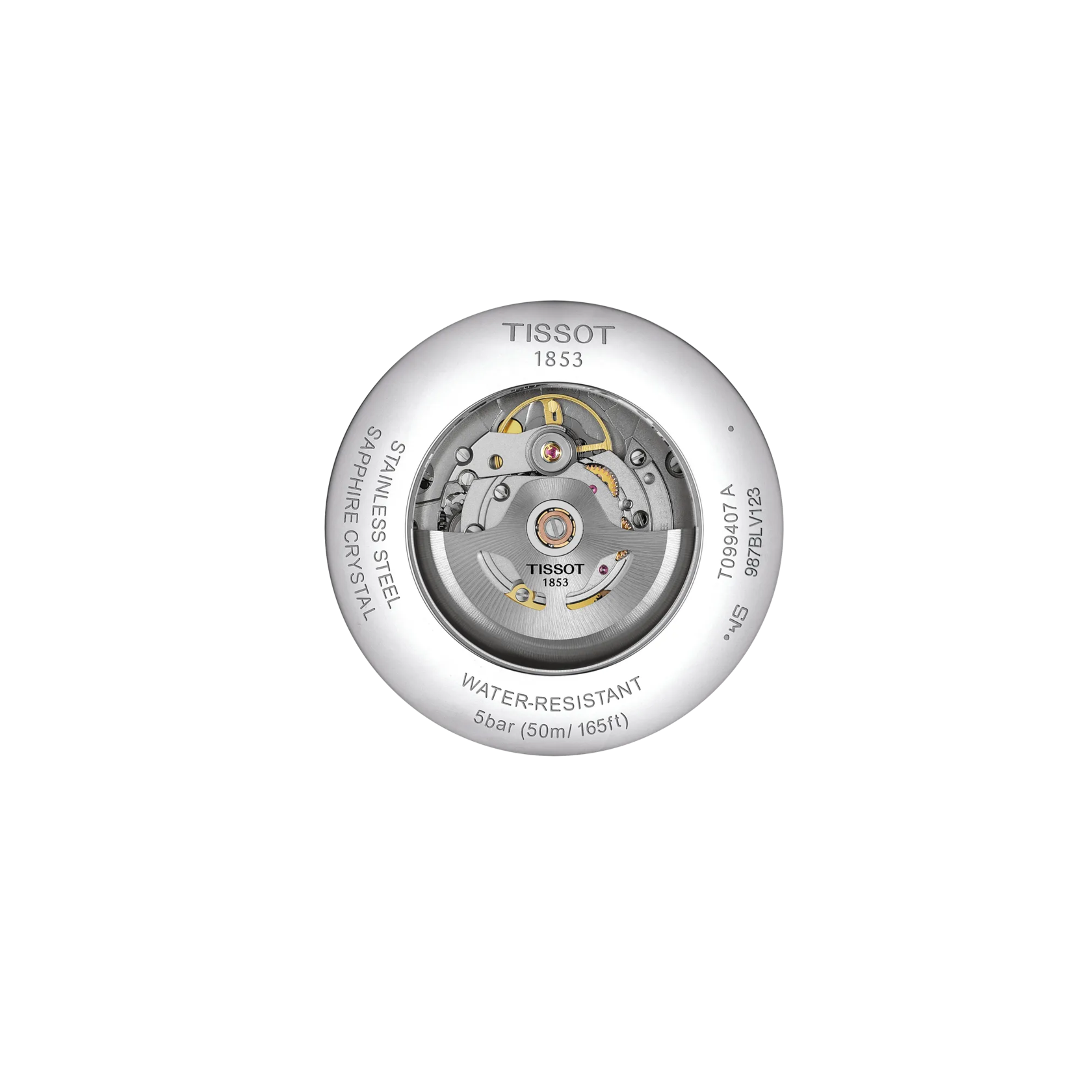 Tissot Chemin des Tourelles Powermatic 80 T0994071604800