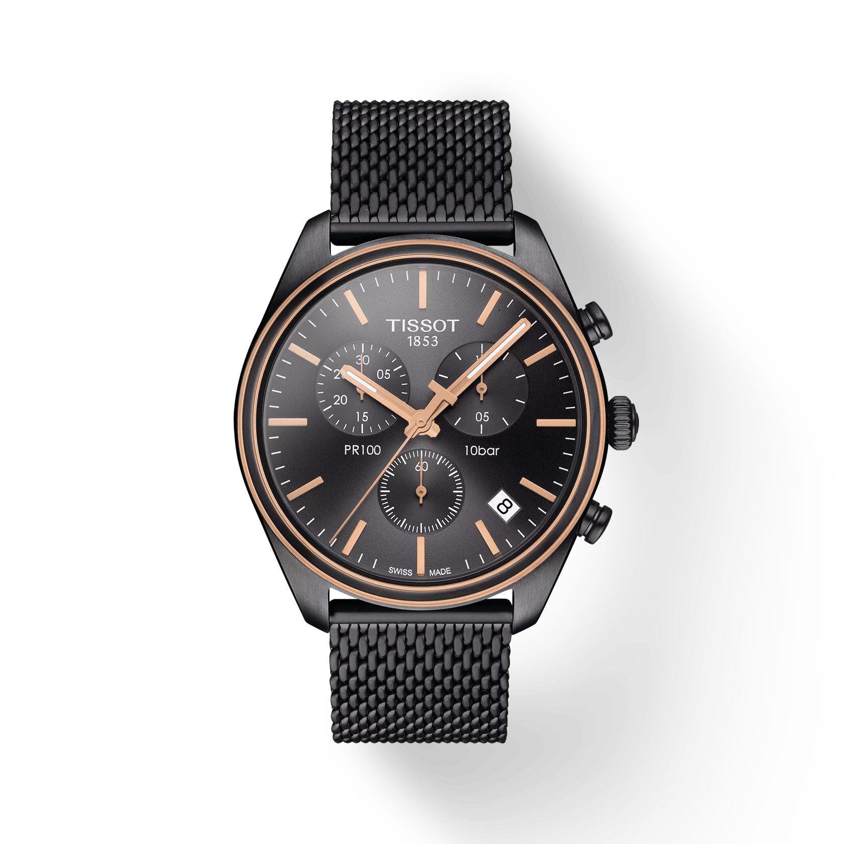Tissot PR 100 Chronograph T1014172306100