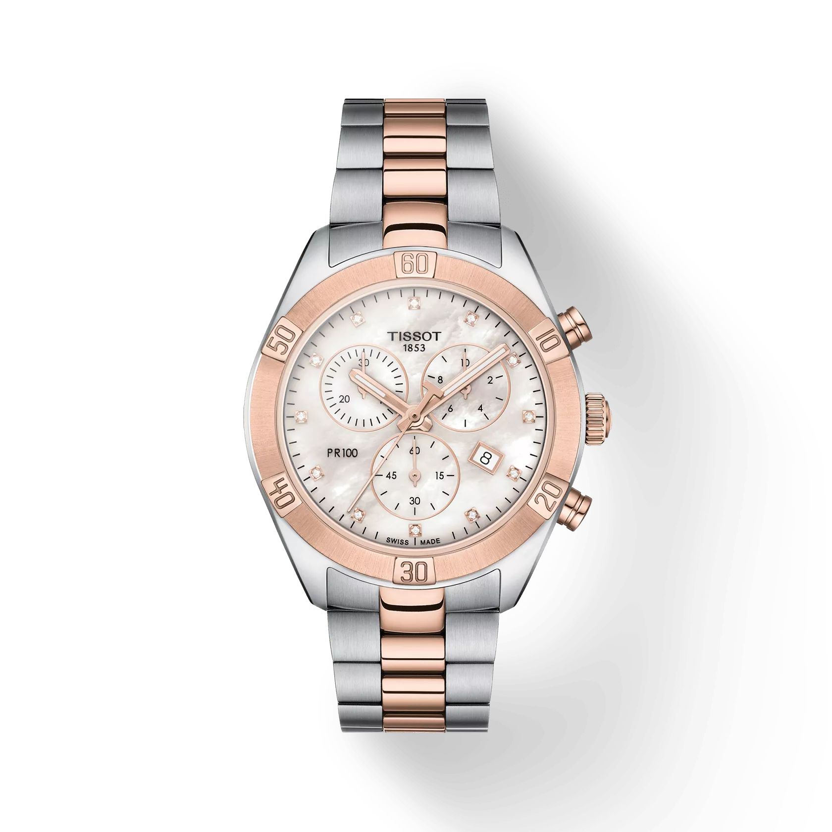 Tissot PR 100 Sport Chic Chronograph T1019172211600
