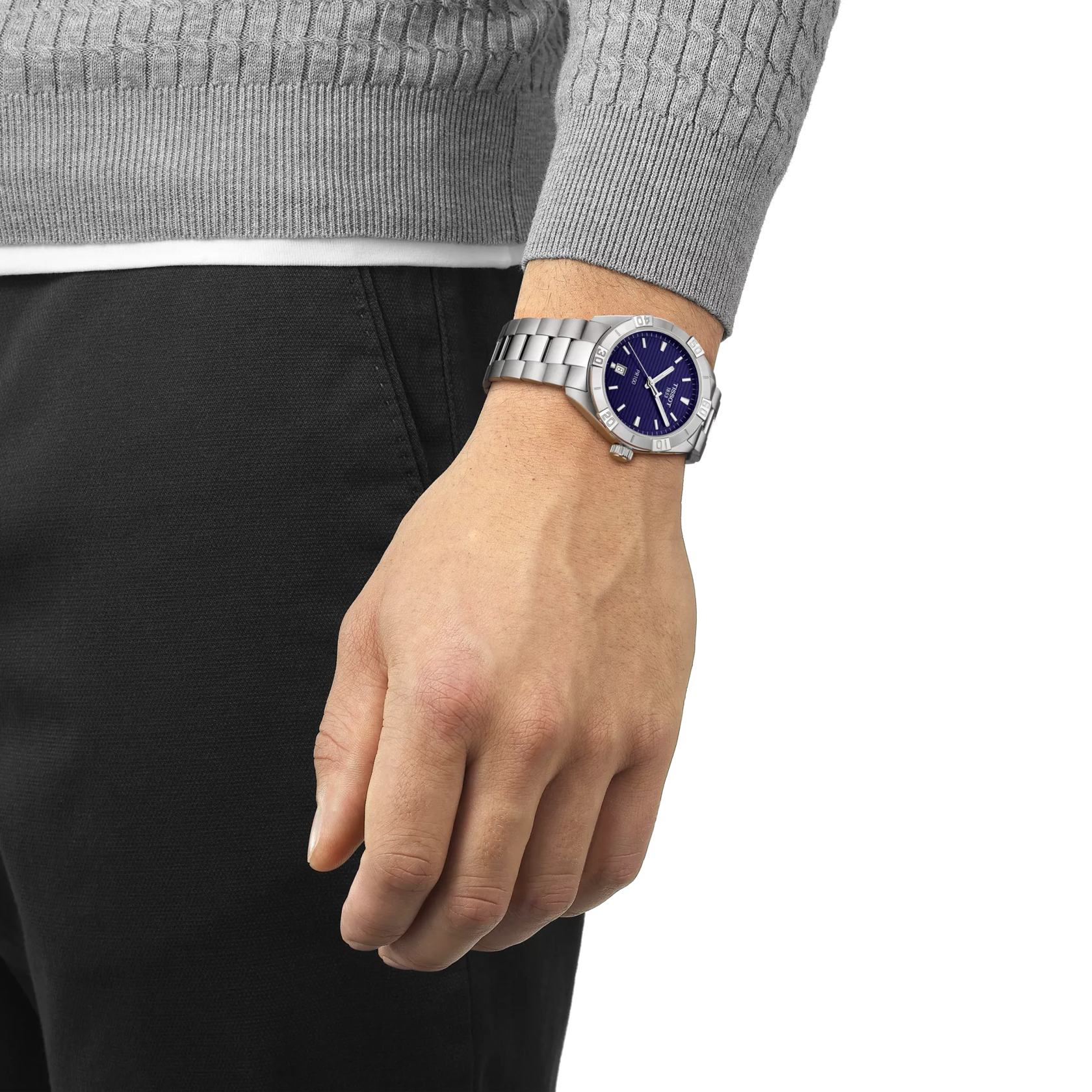 Tissot PR 100 Sport Gent T1016101104100