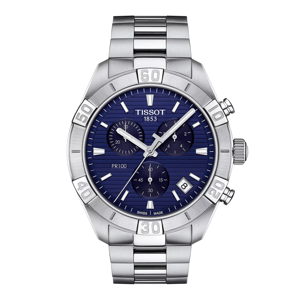 TISSOT(ティソ) PR 100 SPORT T1016101105100 Tissot PR 100 Sport 42mm | Model T1016101105100 | Tissot