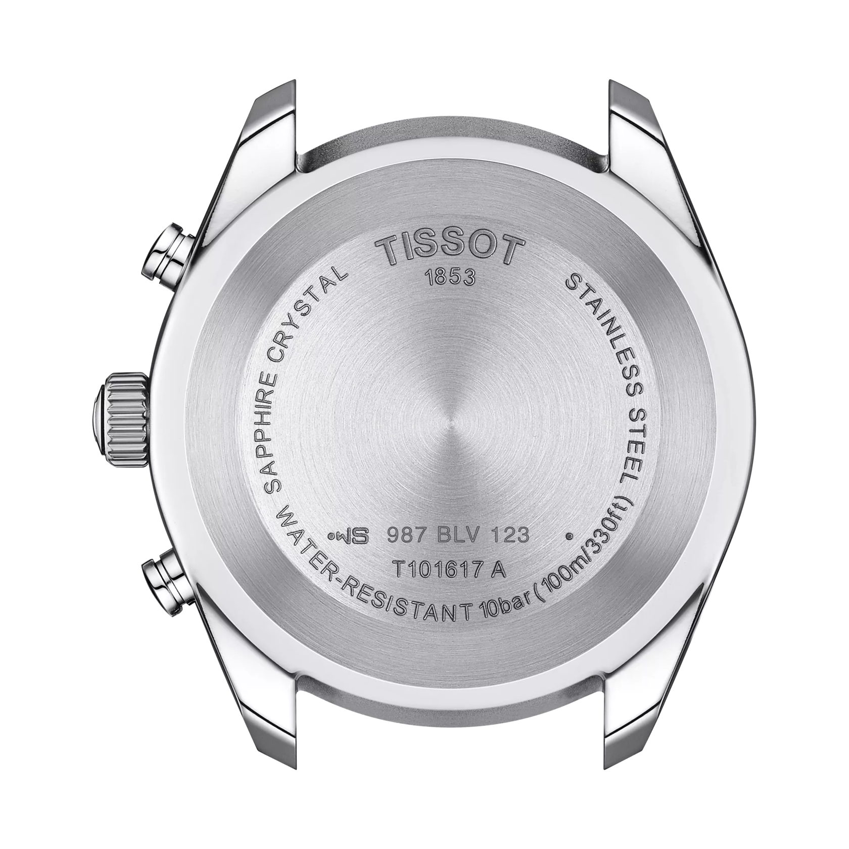 Tissot PR 100 Sport Gent Chronograph T1016171104100