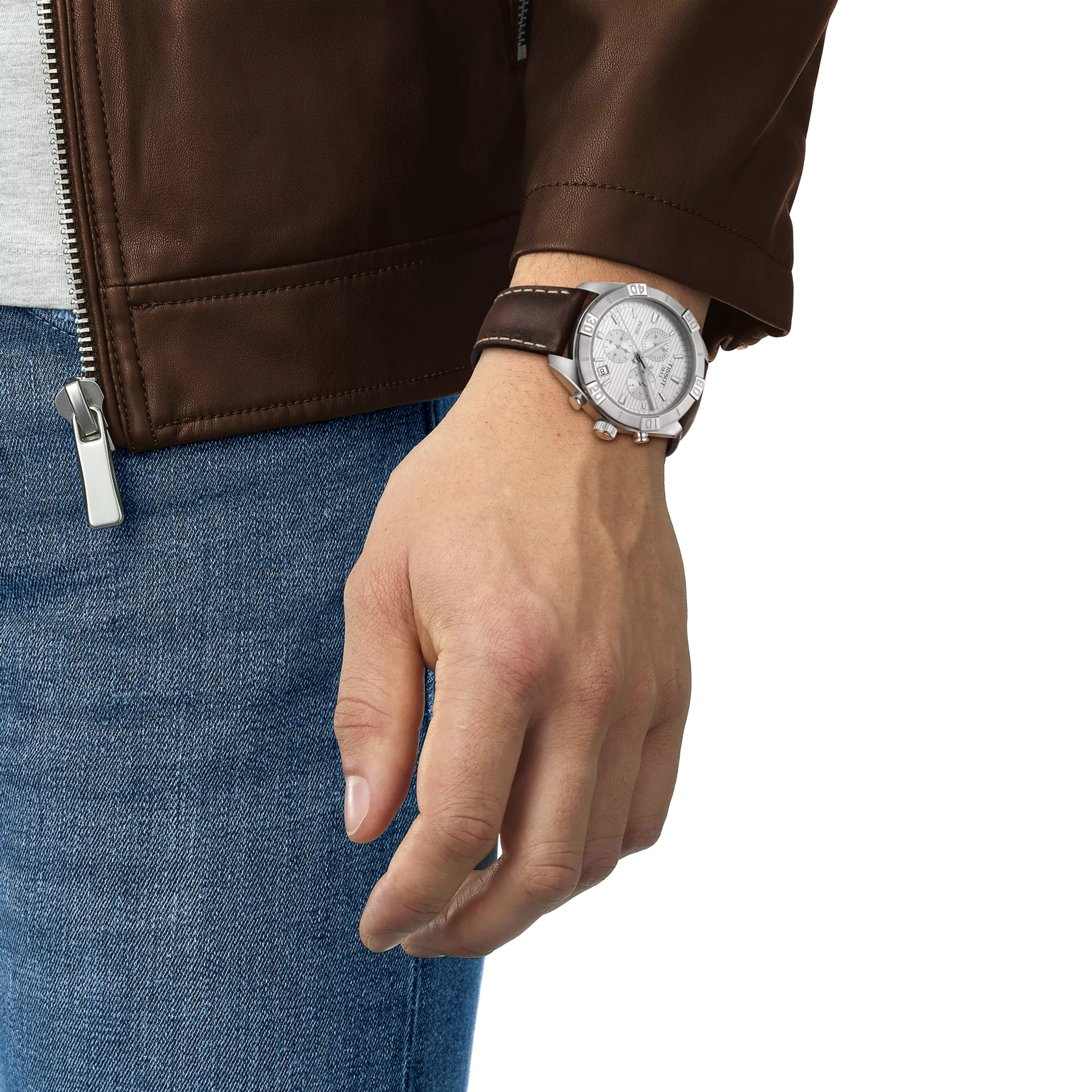 Tissot PR 100 Sport Gent Chronograph T1016171603100