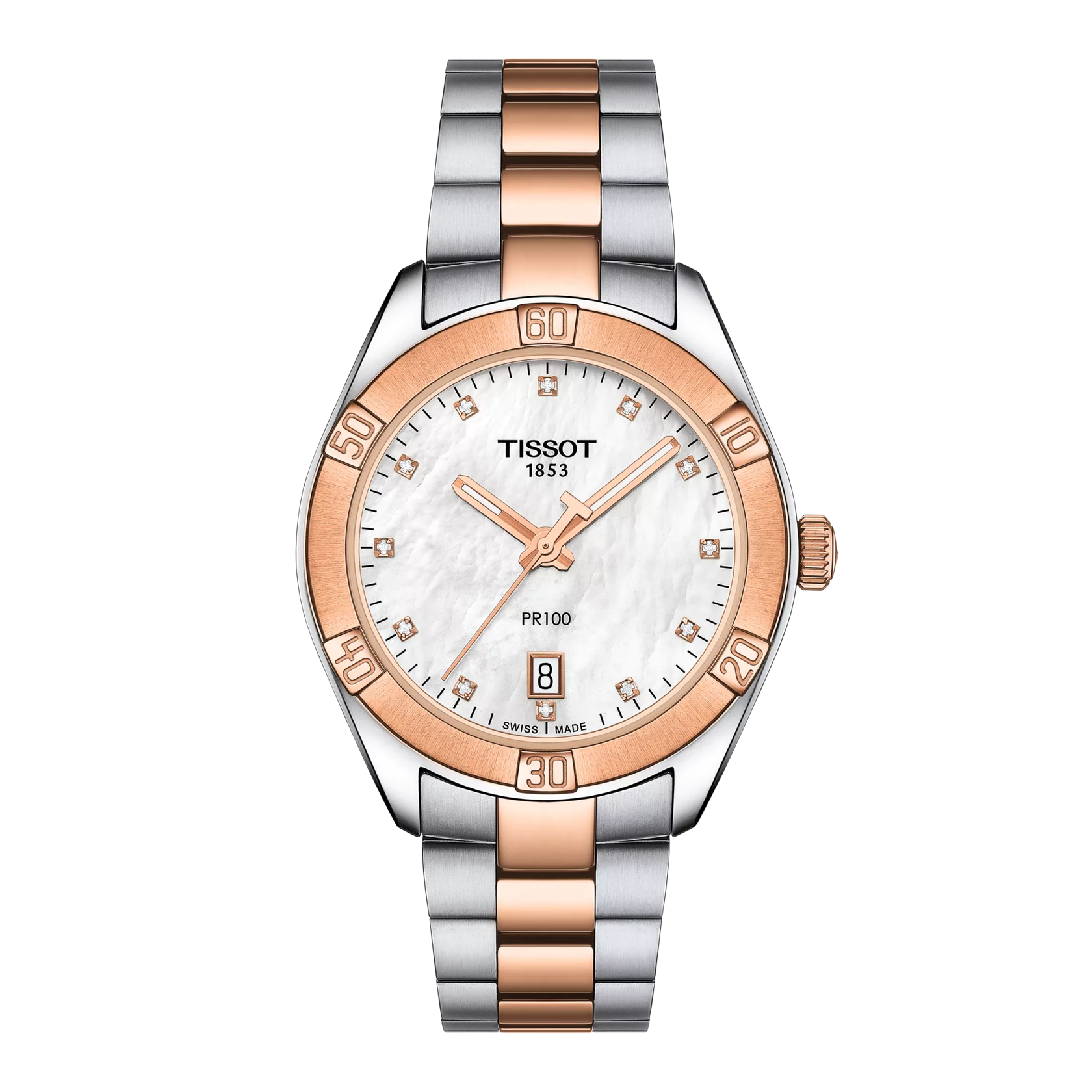 Tissot PR 100 Sport Chic T1019102211600