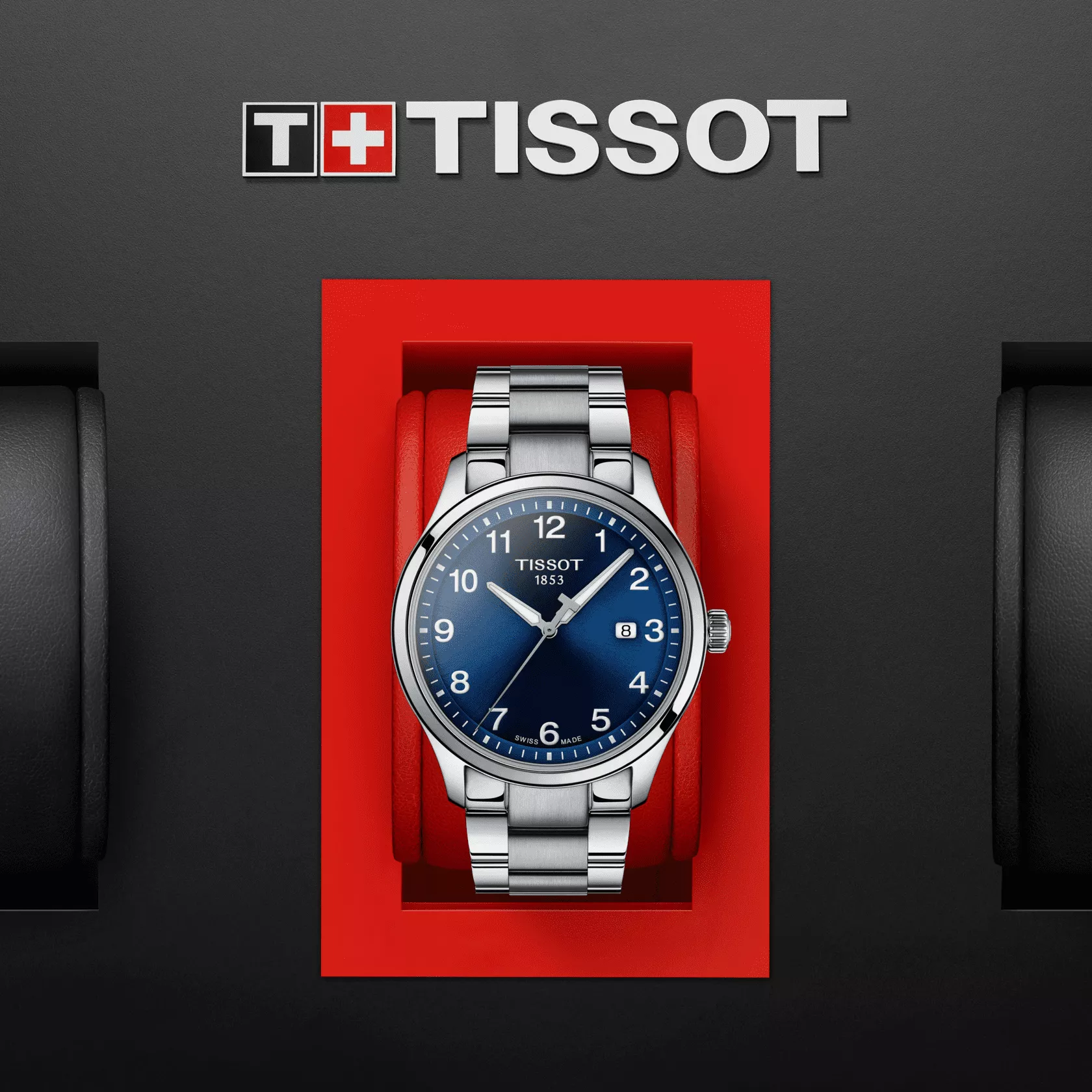 Tissot Gent XL Classic T1164101104700