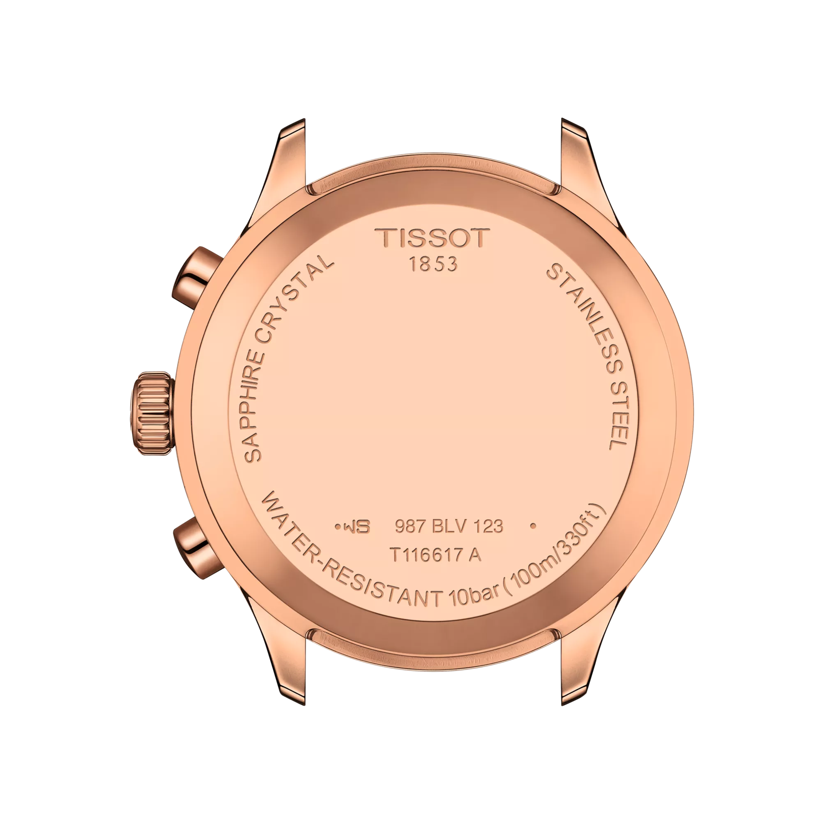 Tissot Chrono XL Classic T1166173604200