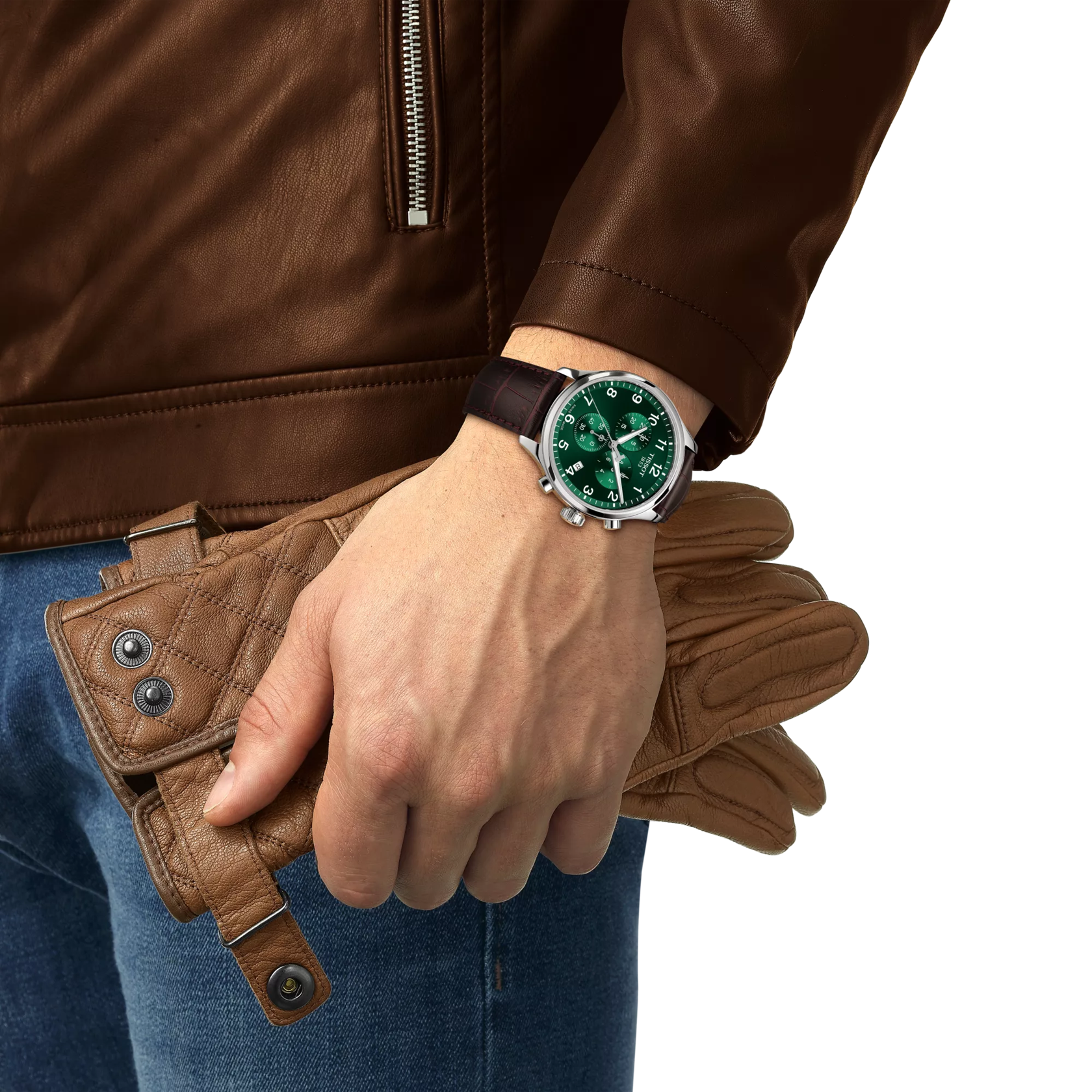 Tissot Chrono XL Classic T1166171609200