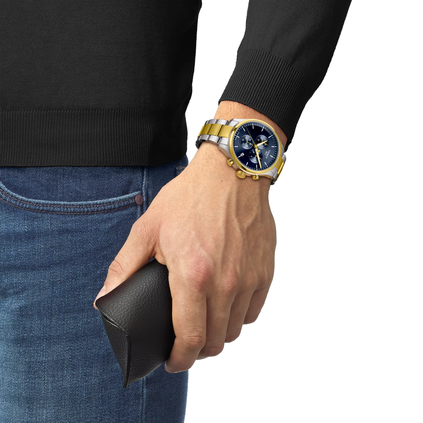 Tissot Chrono XL Classic T1166172204100