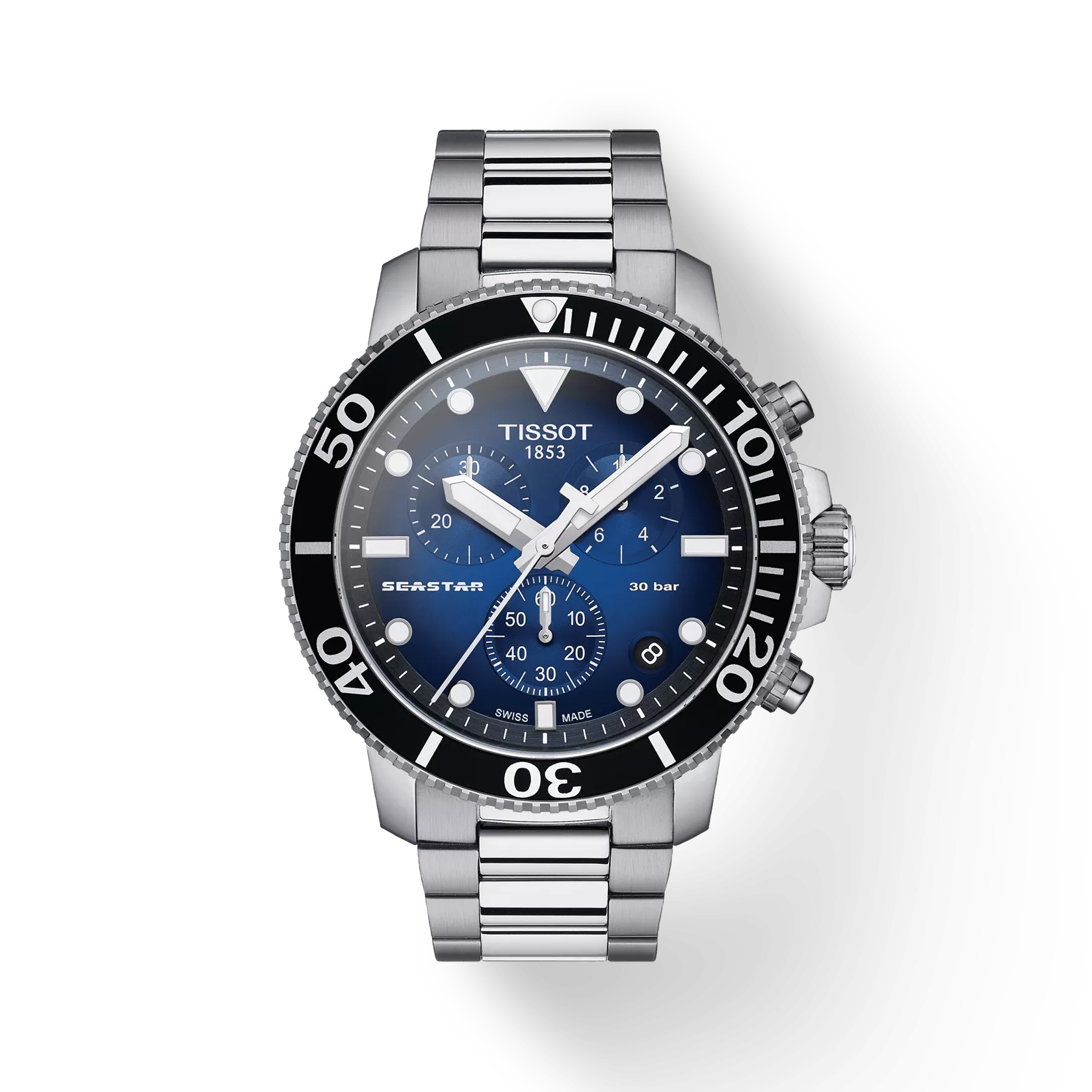 Tissot Seastar 1000 Chronograph T1204171104101