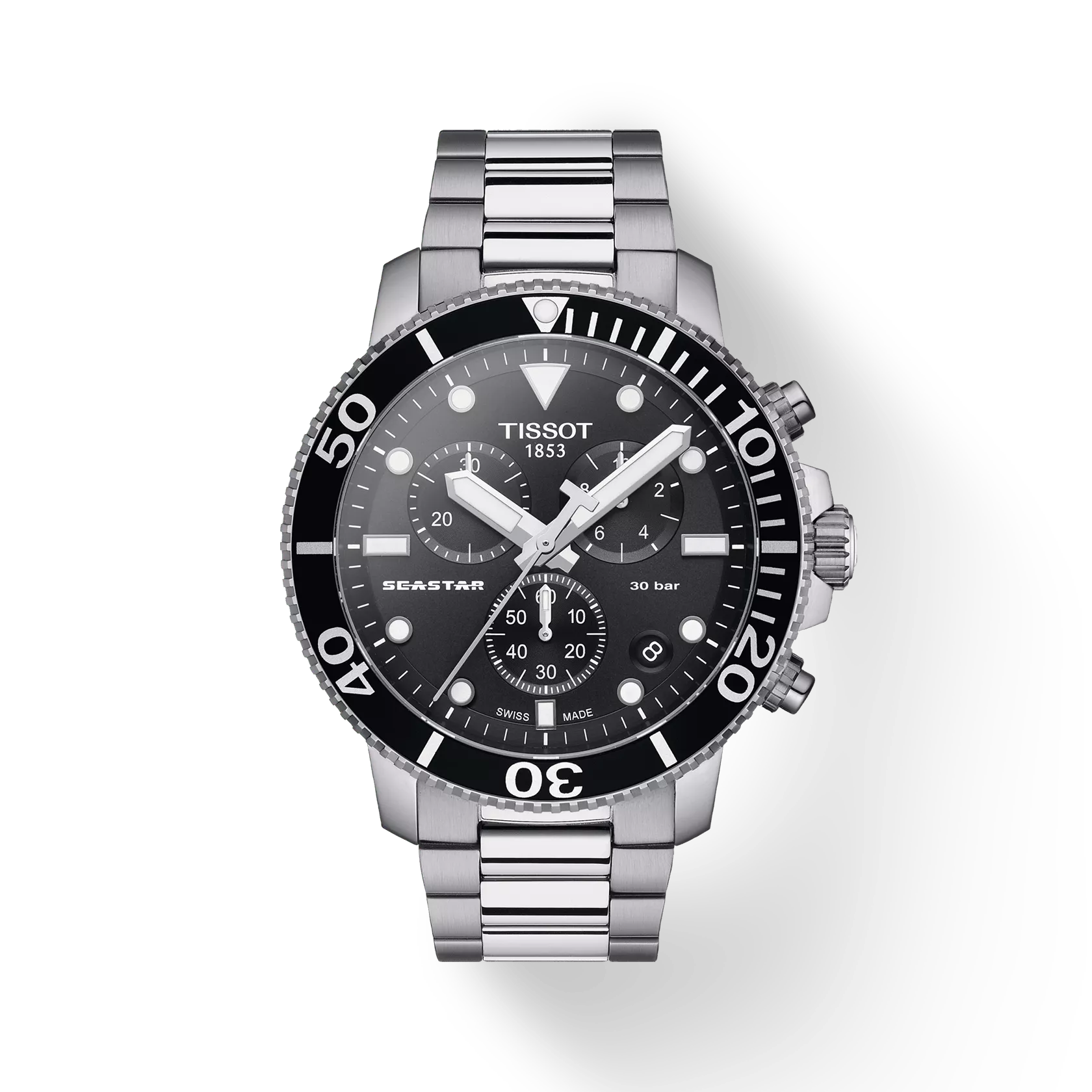 Tissot Seastar 1000 Chronograph T1204171105100
