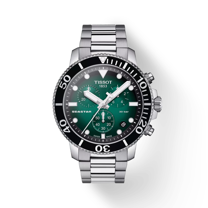 Tissot Seastar 1000 Quartz Chronograph T1204171109101