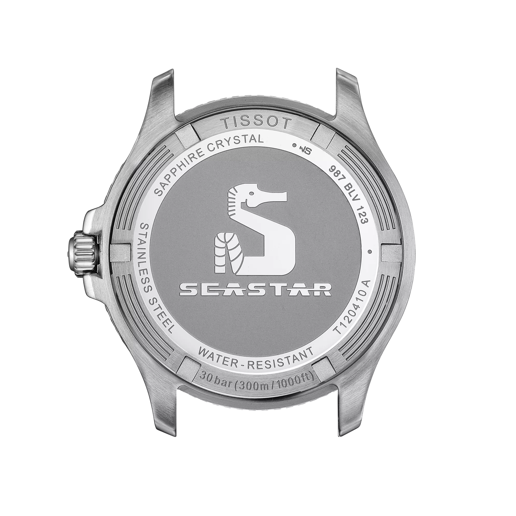 Tissot Seastar 1000 40mm T1204102205100