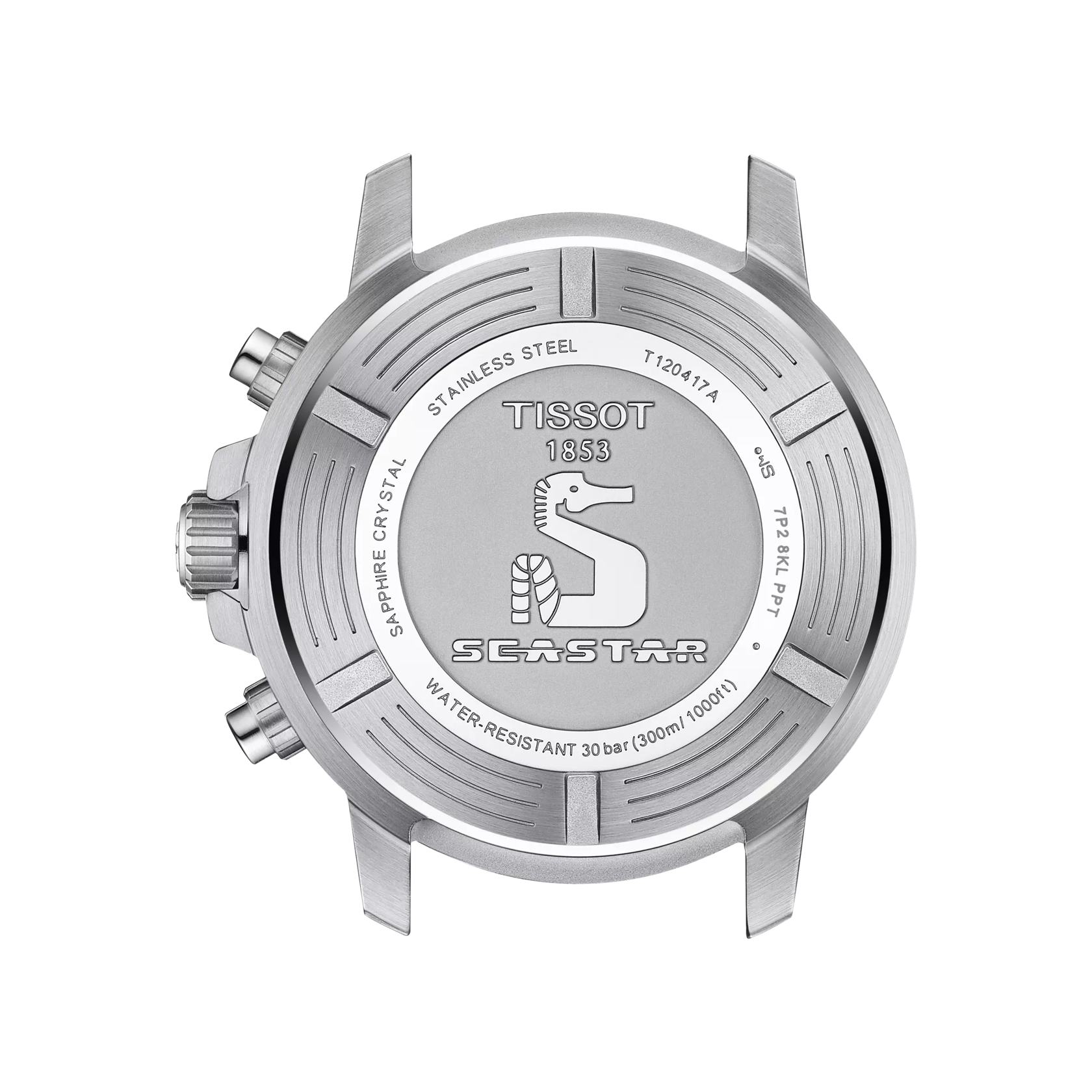 Tissot Seastar 1000 Chronograph T1204171704100