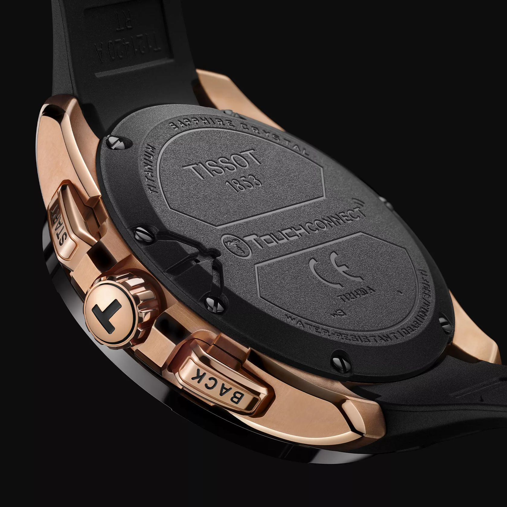 Tissot T-Touch Connect Solar T1214204705102