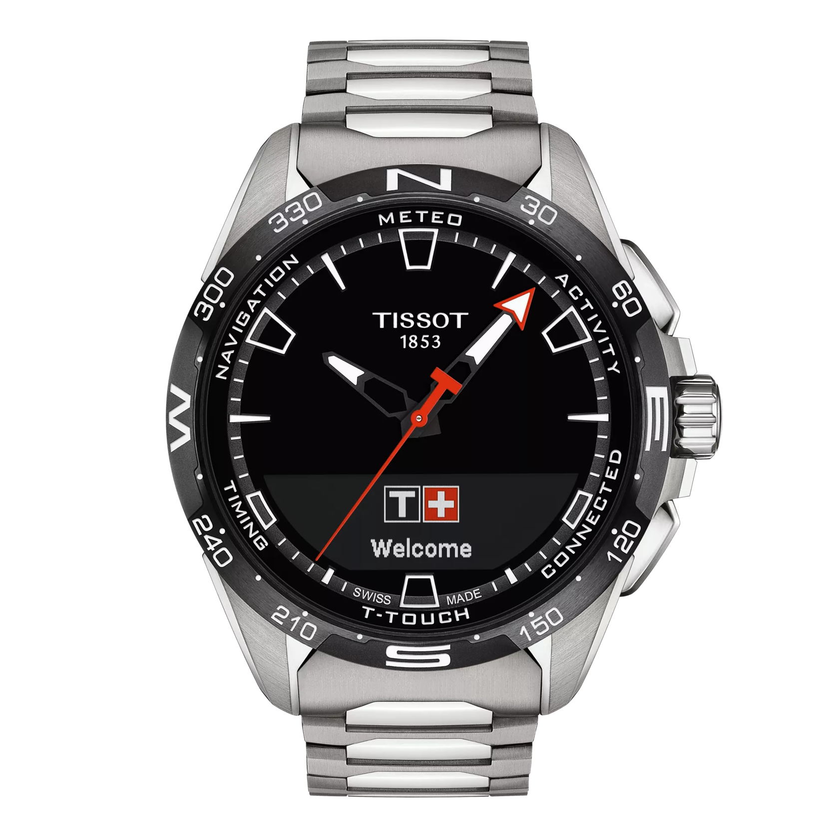Tissot T-Touch Connect Solar T1214204405100