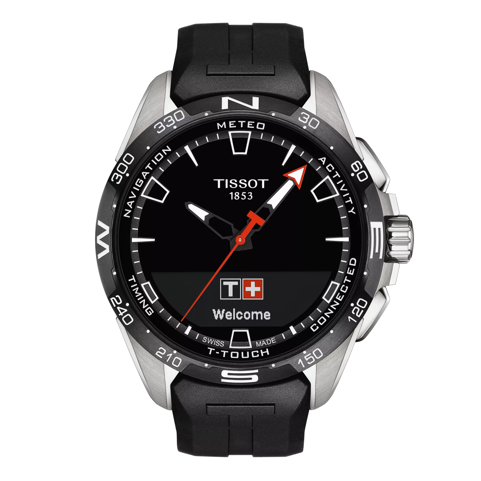 Tissot T-Touch Connect Solar T1214204705100