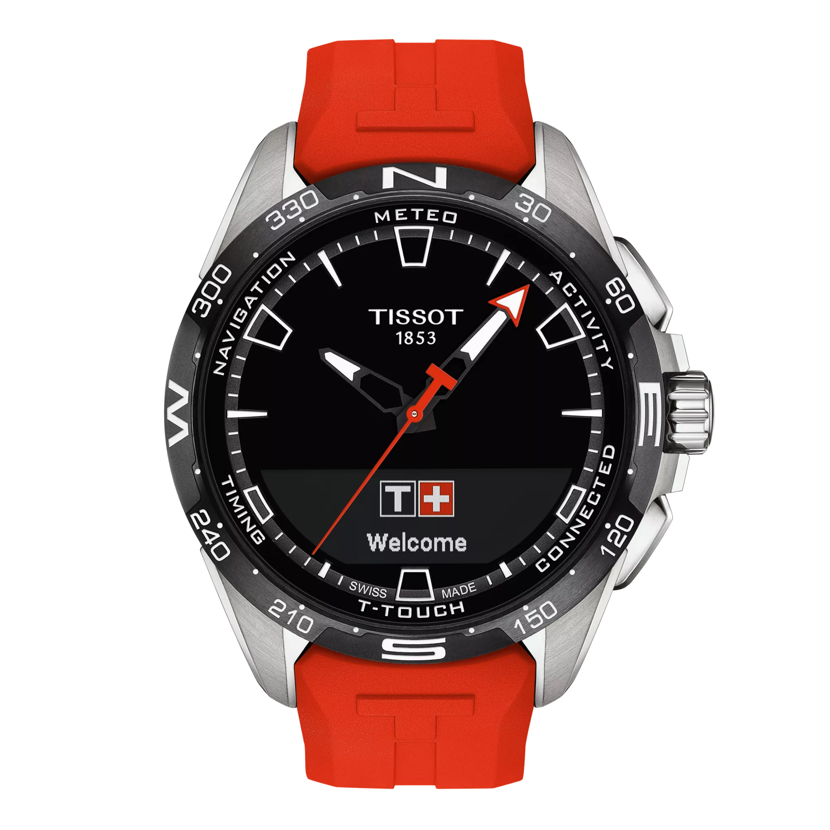 Tissot T-Touch Connect Solar T1214204705101