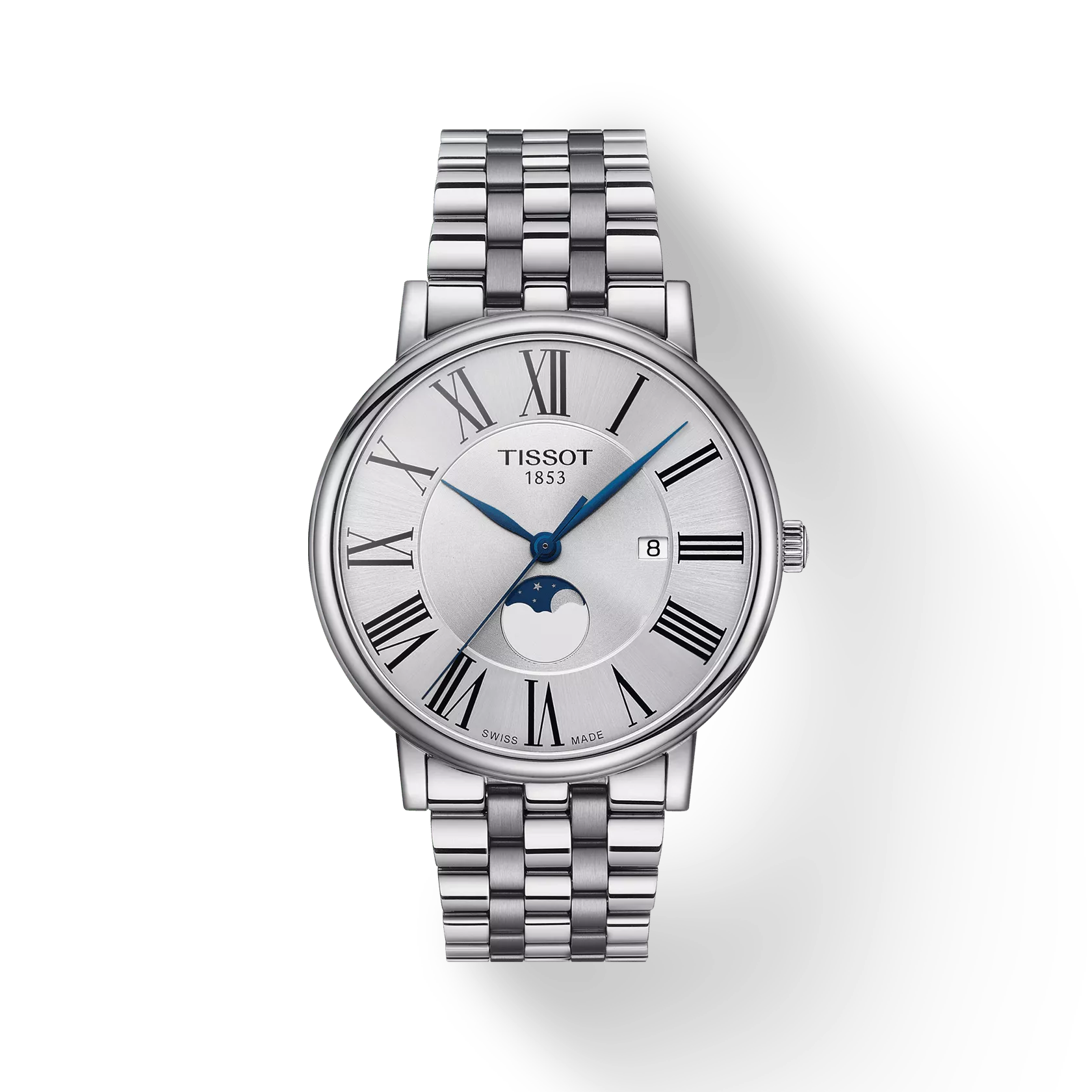 Tissot Carson Premium Gent Moonphase T1224231103300