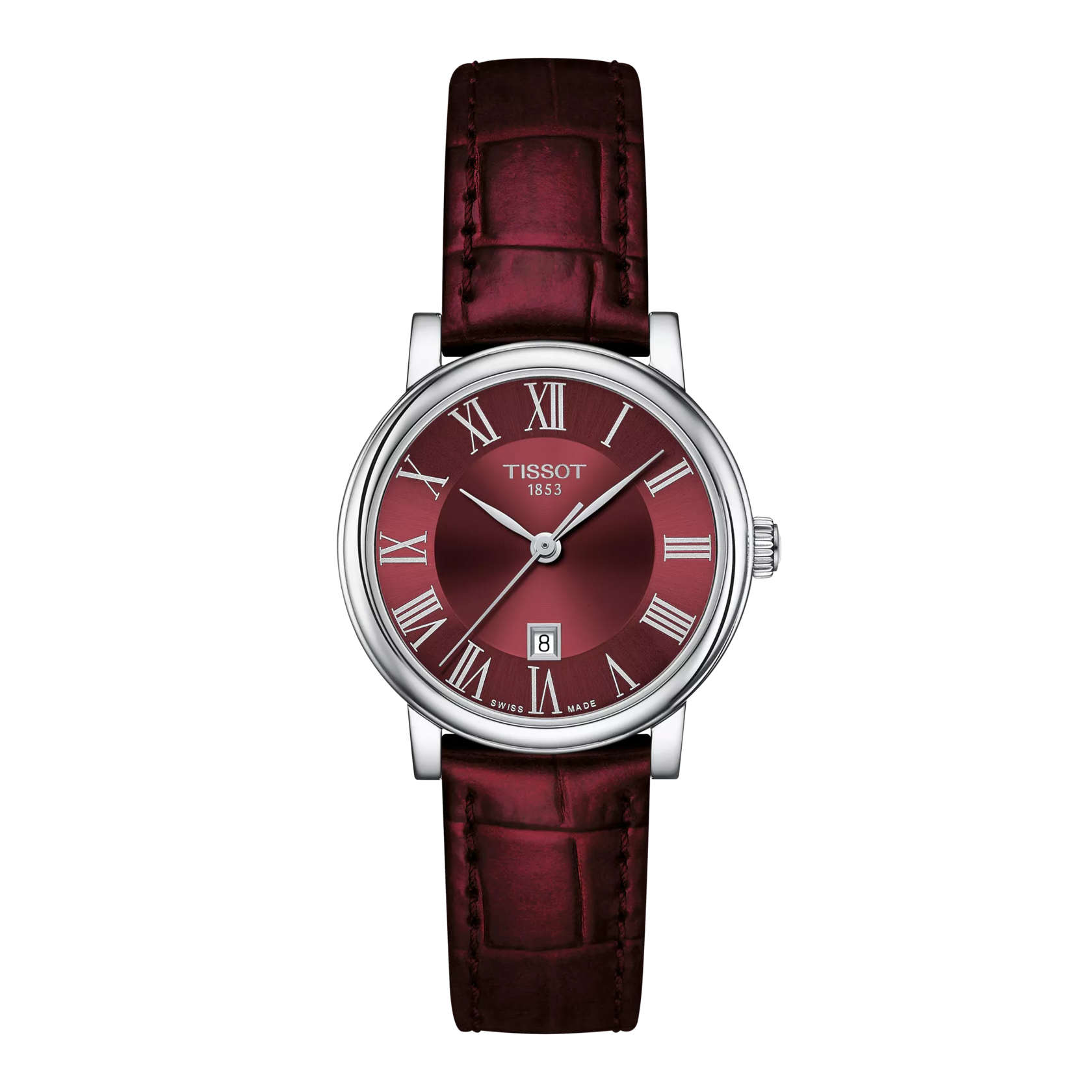 Tissot Carson Premium Lady T1222101637300