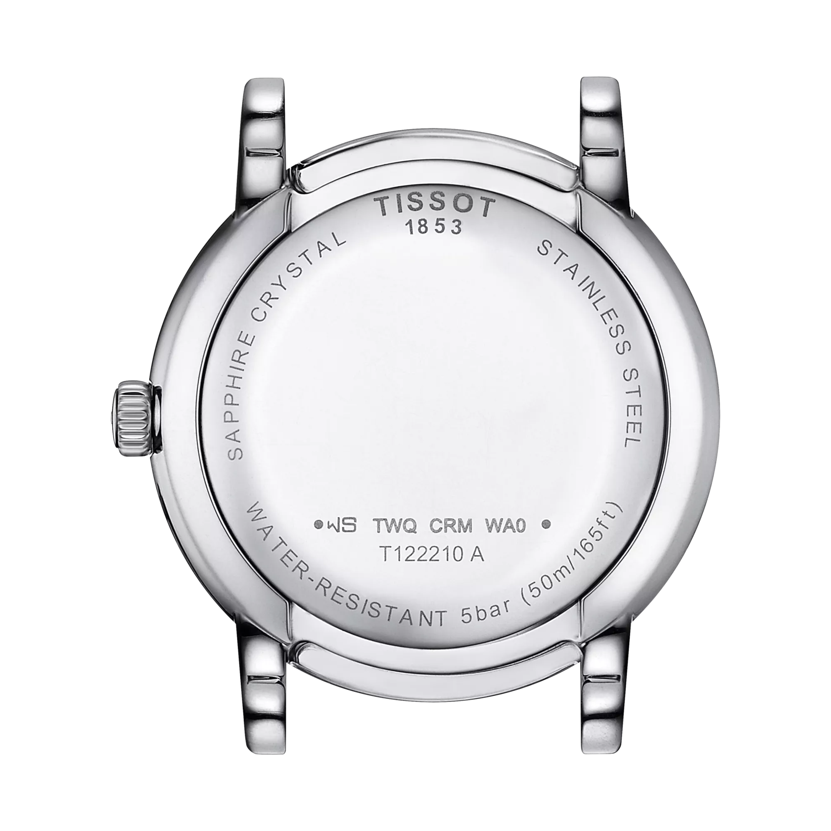 Tissot Carson Premium Lady T1222101637300