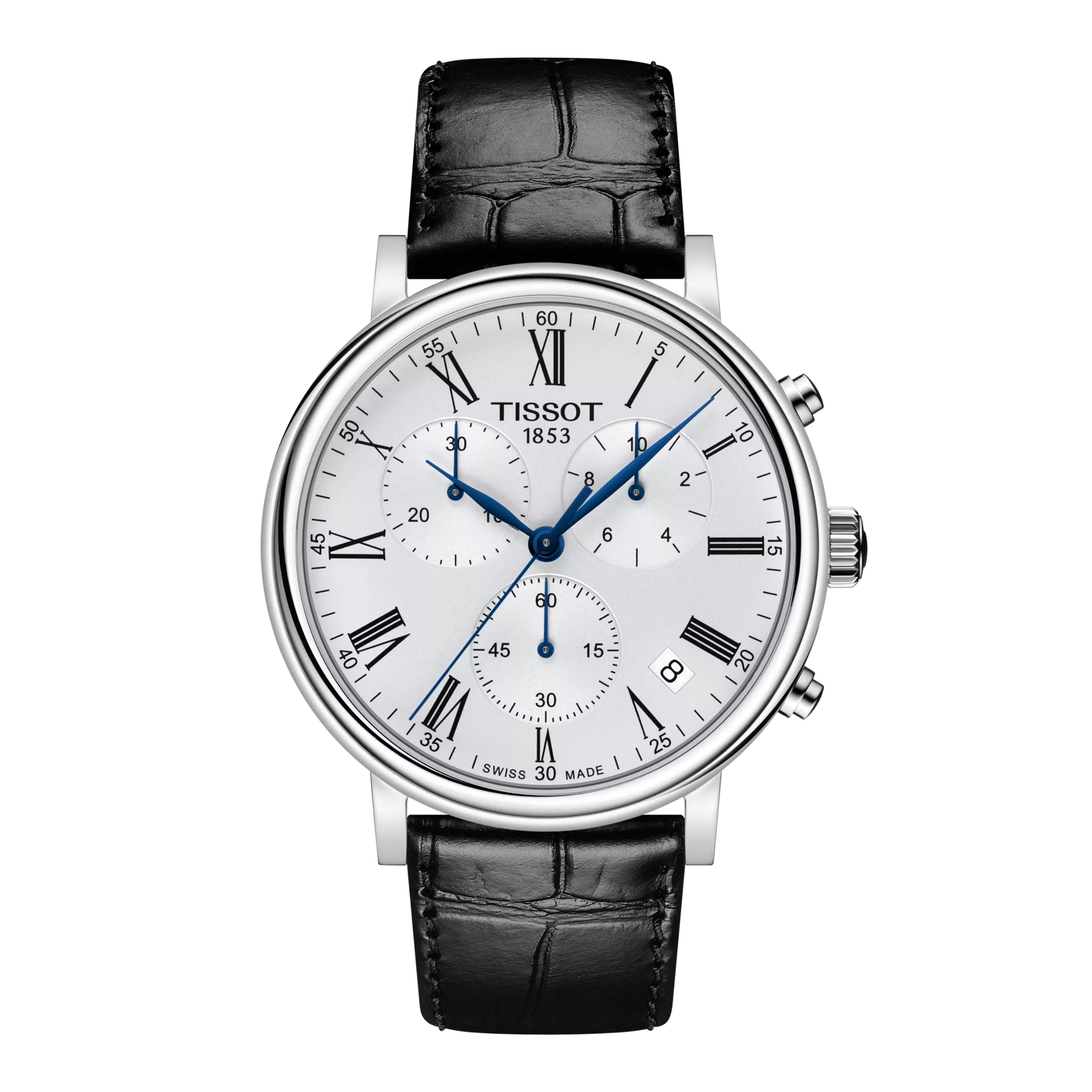Tissot Carson Premium Chronograph T1224171603300