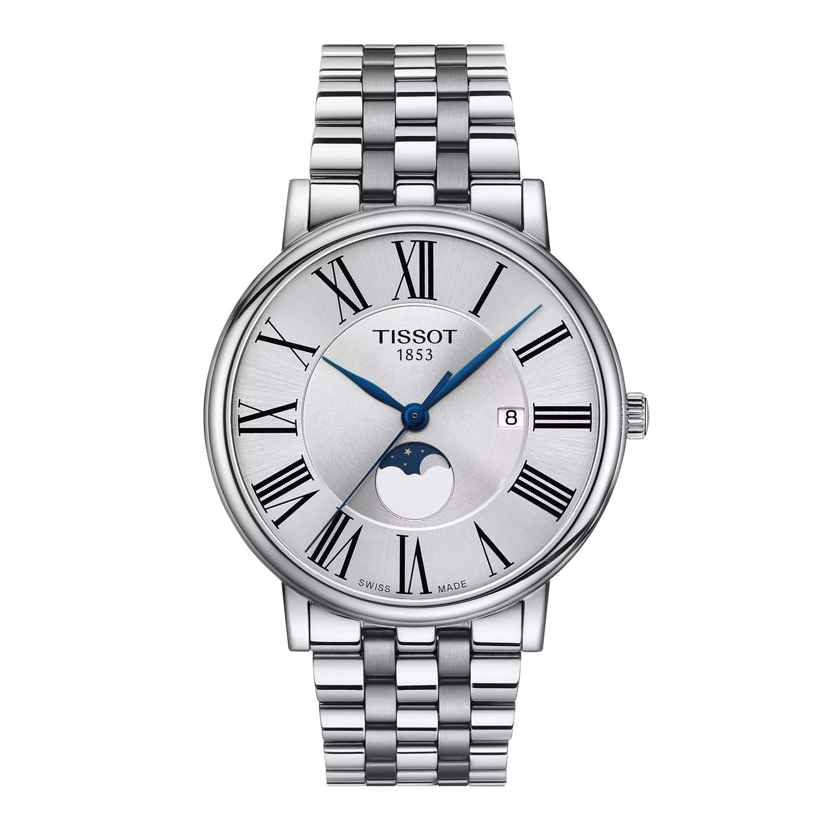 Tissot Carson Premium Gent Moonphase T1224231103300