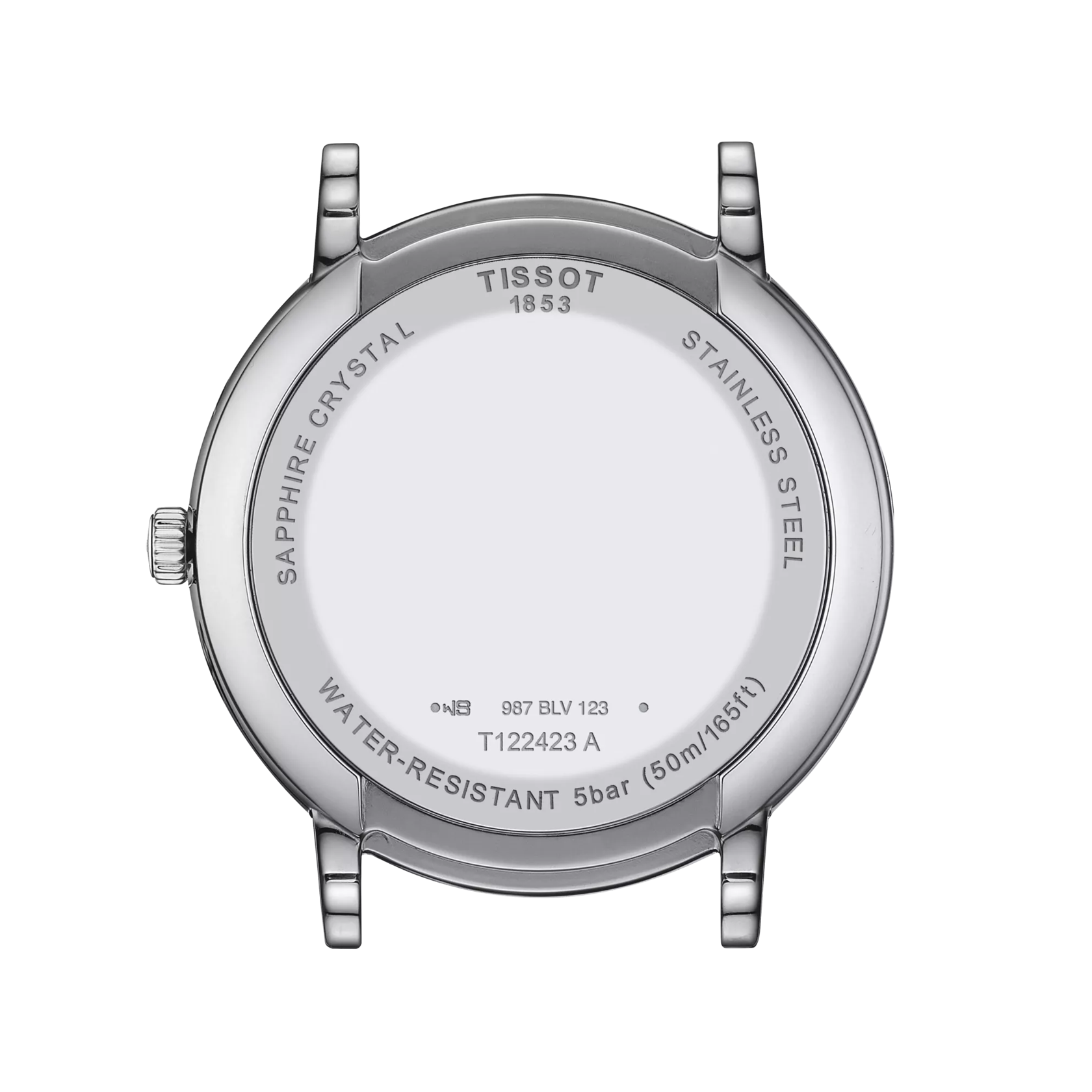 Tissot Carson Premium Gent Moonphase T1224231604300