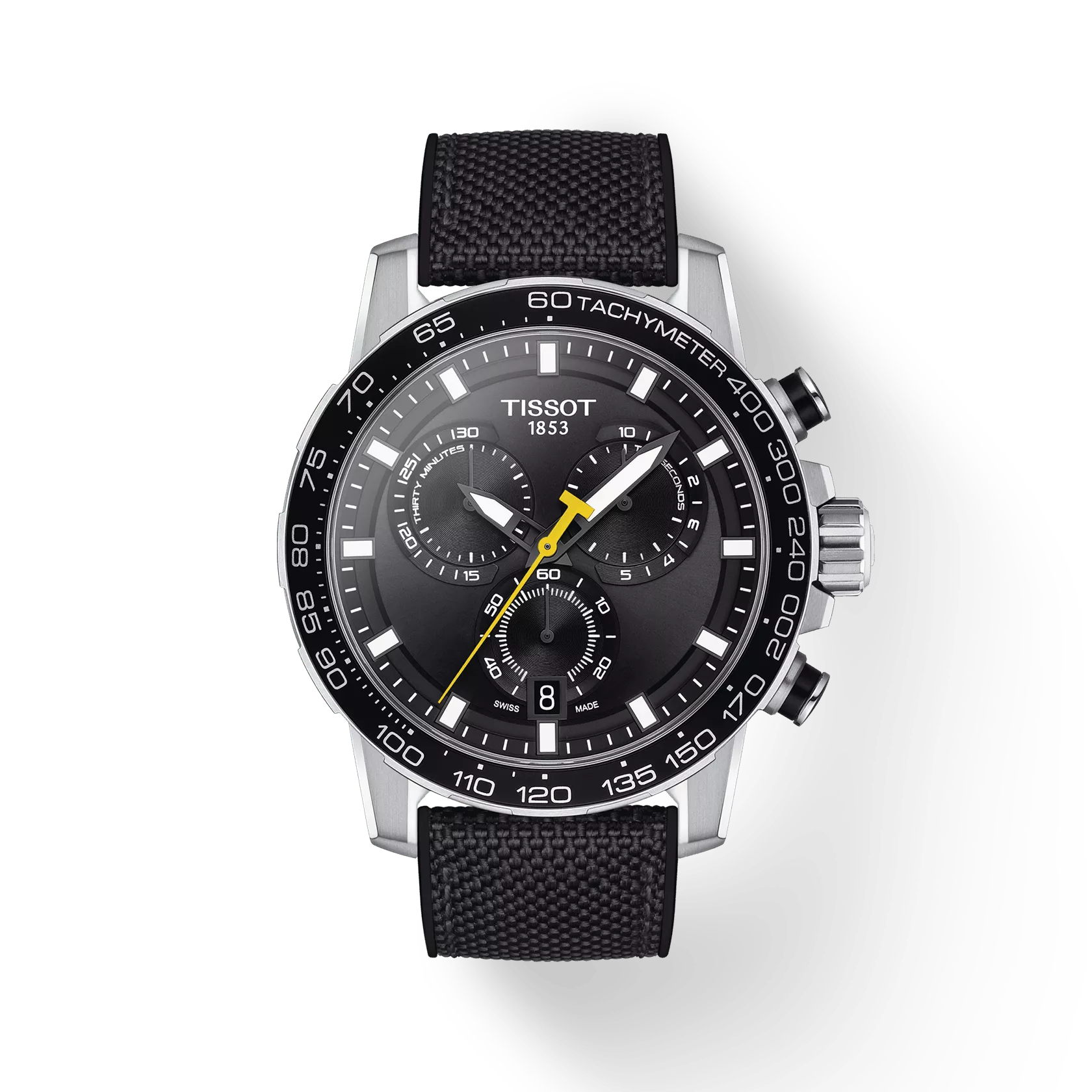 Tissot Supersport Chrono T1256171705102