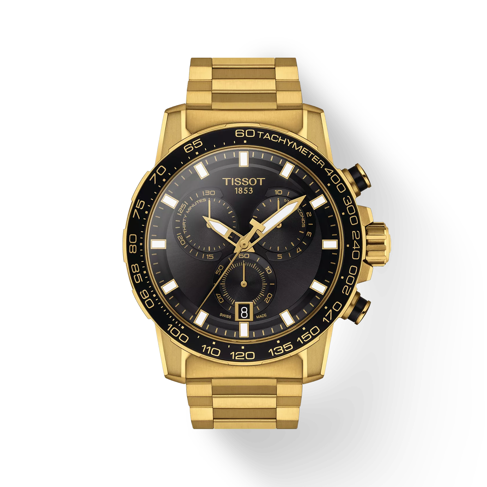 Tissot Supersport Chrono T1256173305101