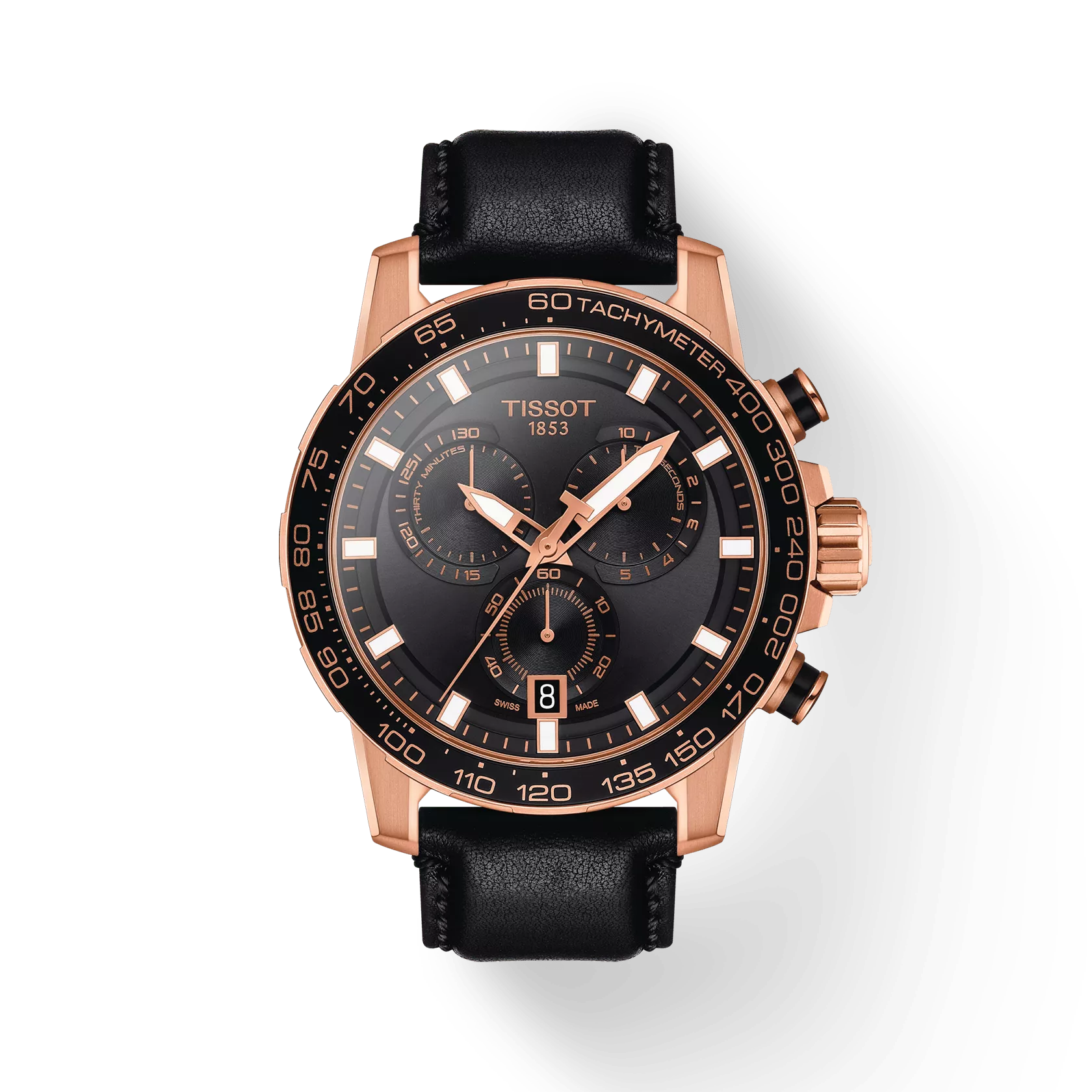 Tissot Supersport Chrono T1256173605100