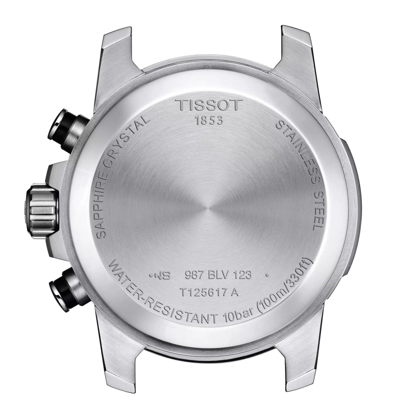 Tissot Supersport Chrono T1256171605100