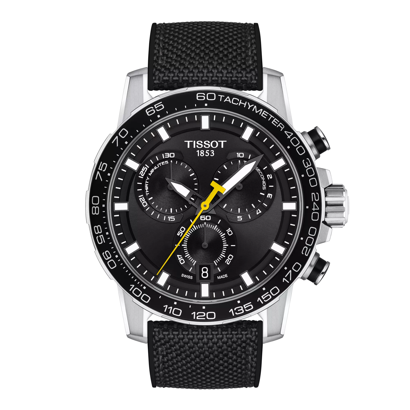 Tissot Supersport Chrono T1256171705102