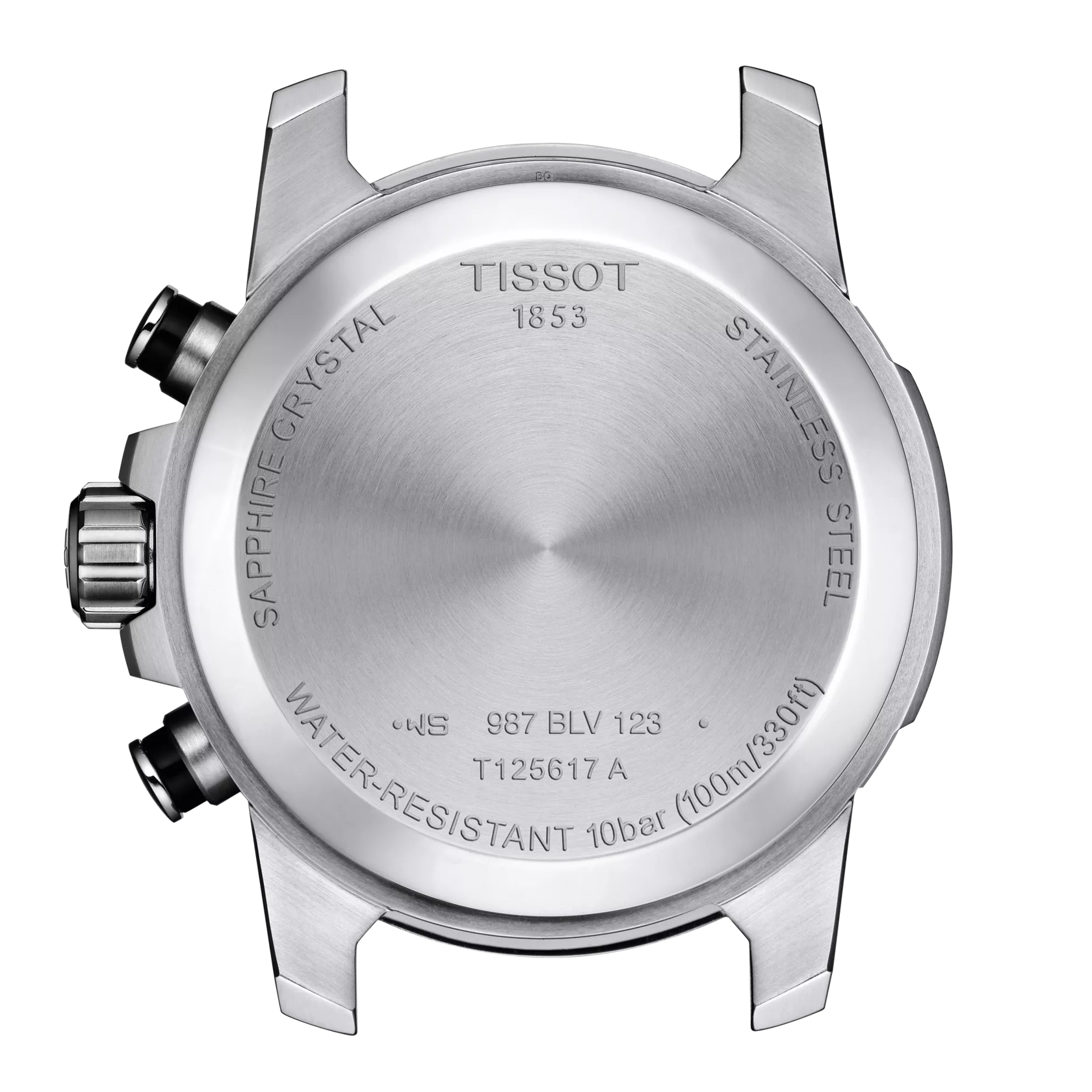 Tissot Supersport Chrono T1256171705102
