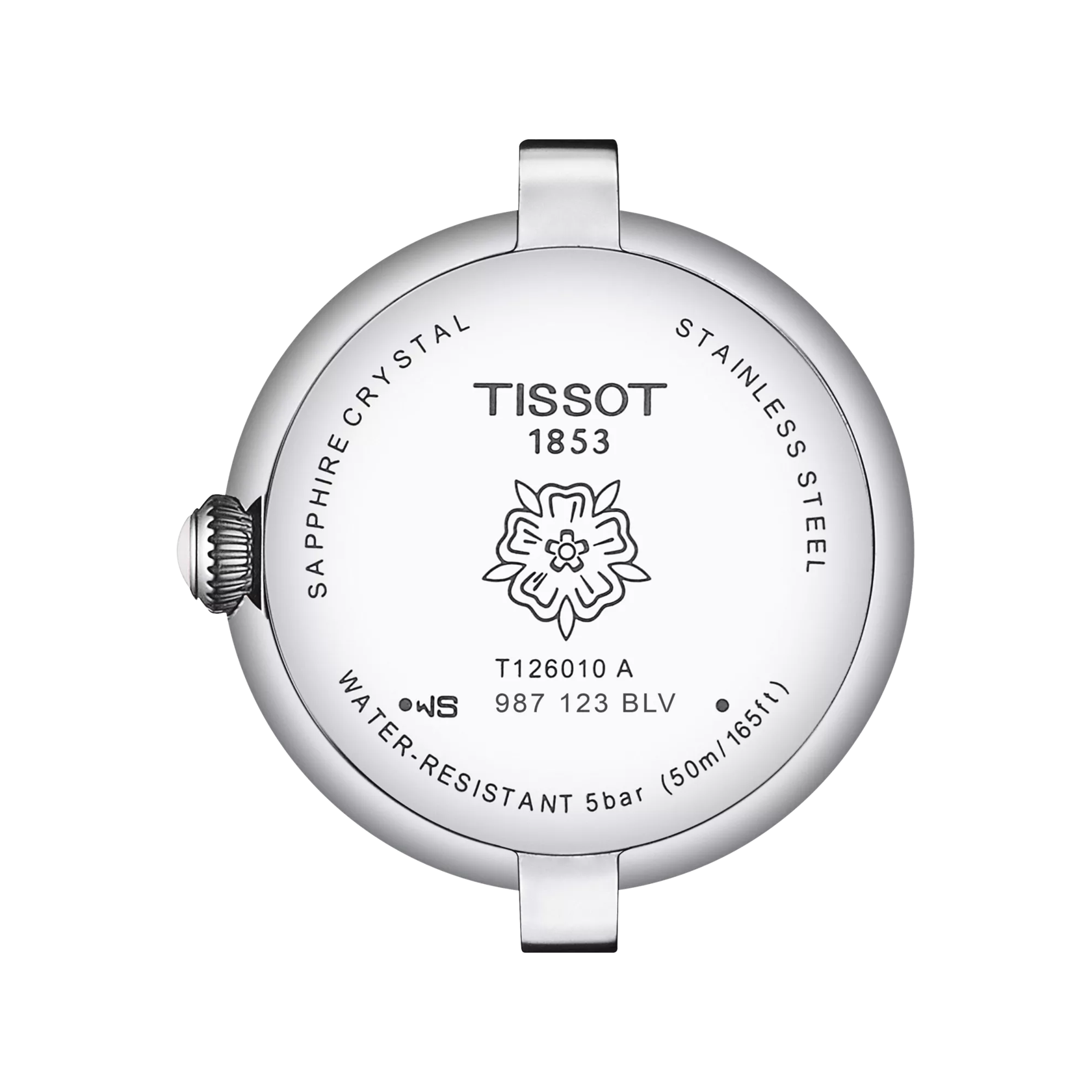 Tissot Bellissima small lady T1260101101300