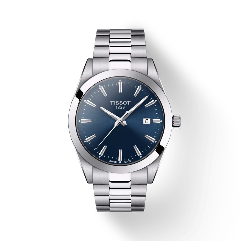 TISSOT Gentleman T1274101104100