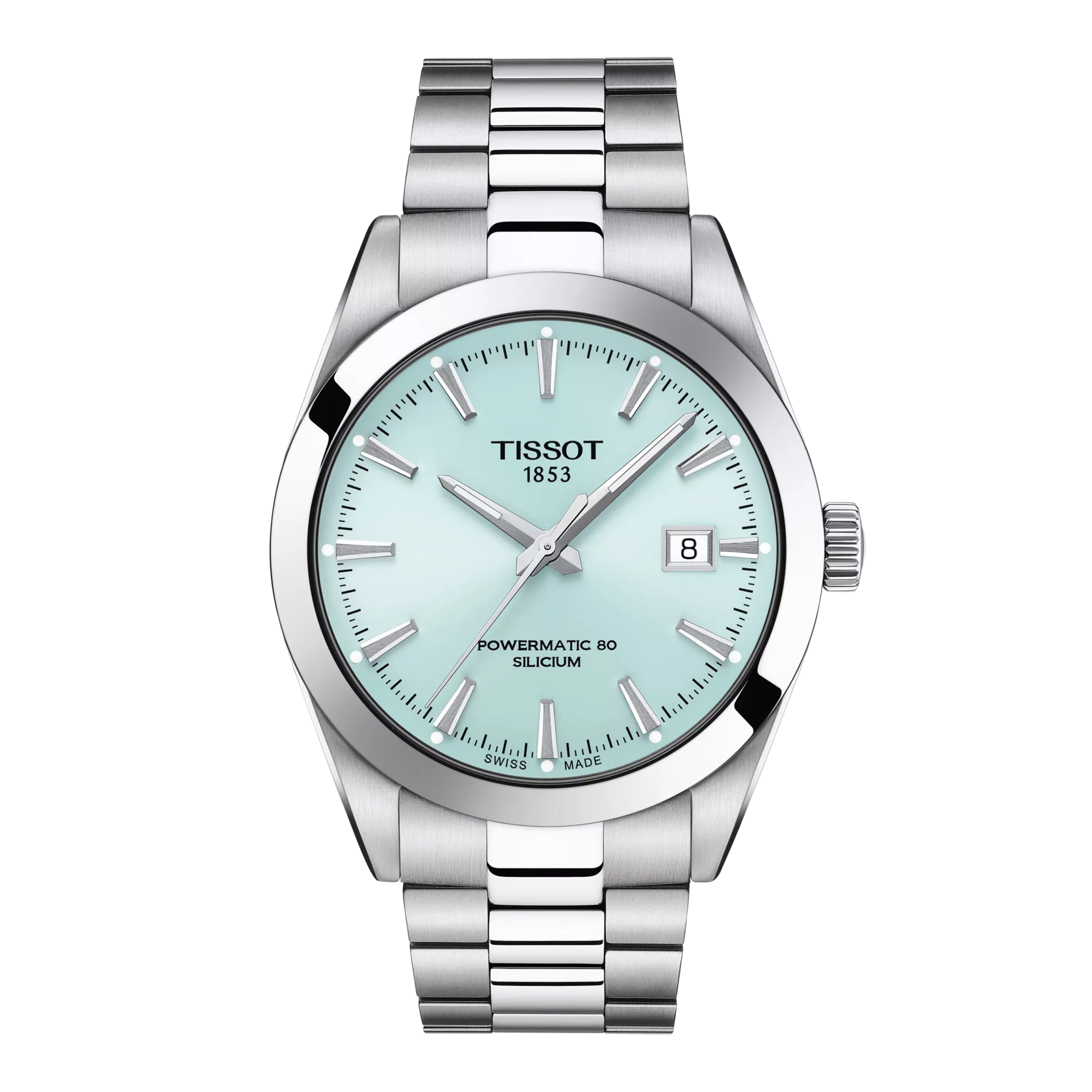 Tissot Gentleman Powermatic 80 Silicium T1274071135100