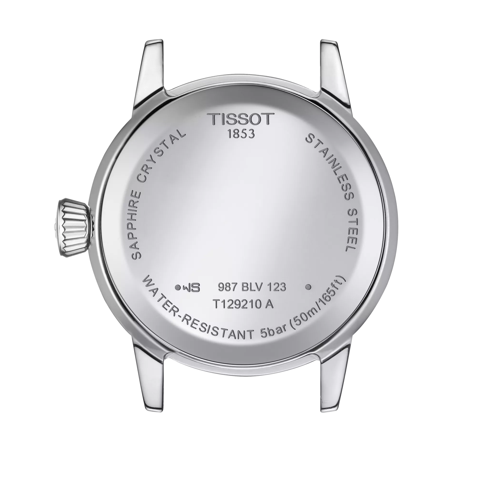 Tissot Classic Dream Lady T1292101103100