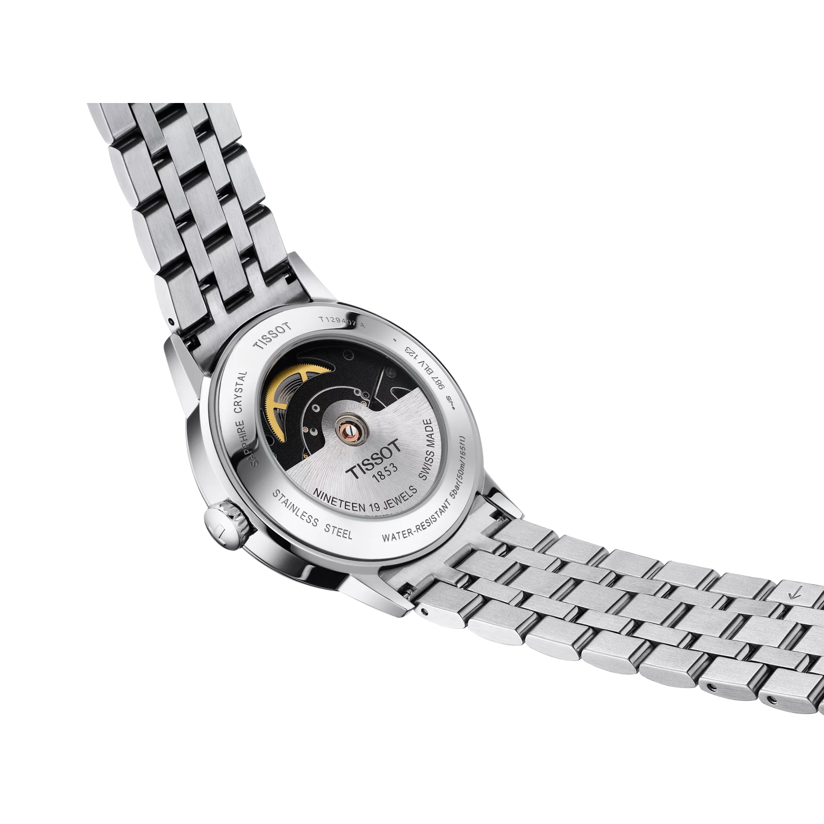 Tissot Classic Dream Swissmatic T1294071103100